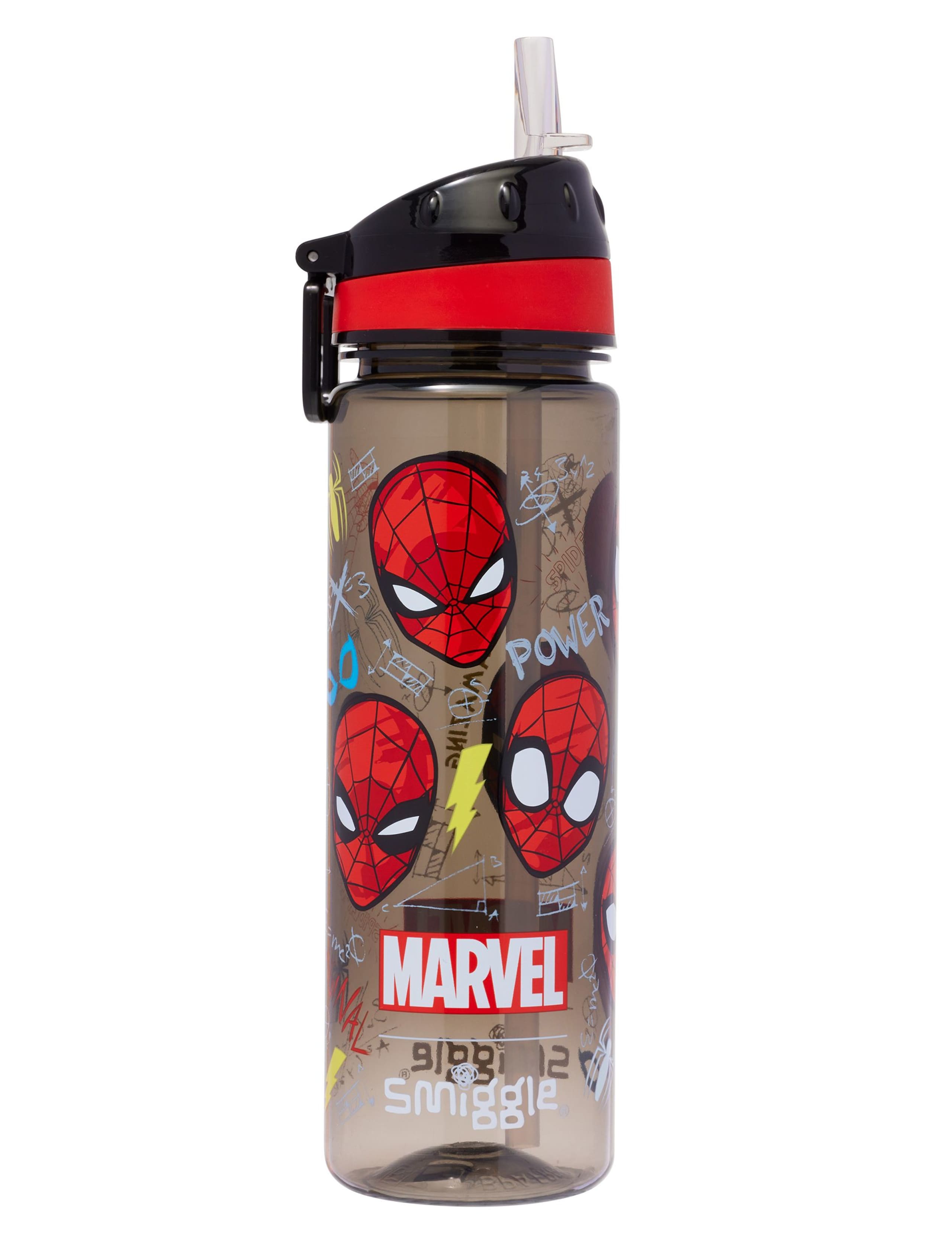 Kids' Spider-Man™ Water Bottle (3+ Yrs) 2 of 2