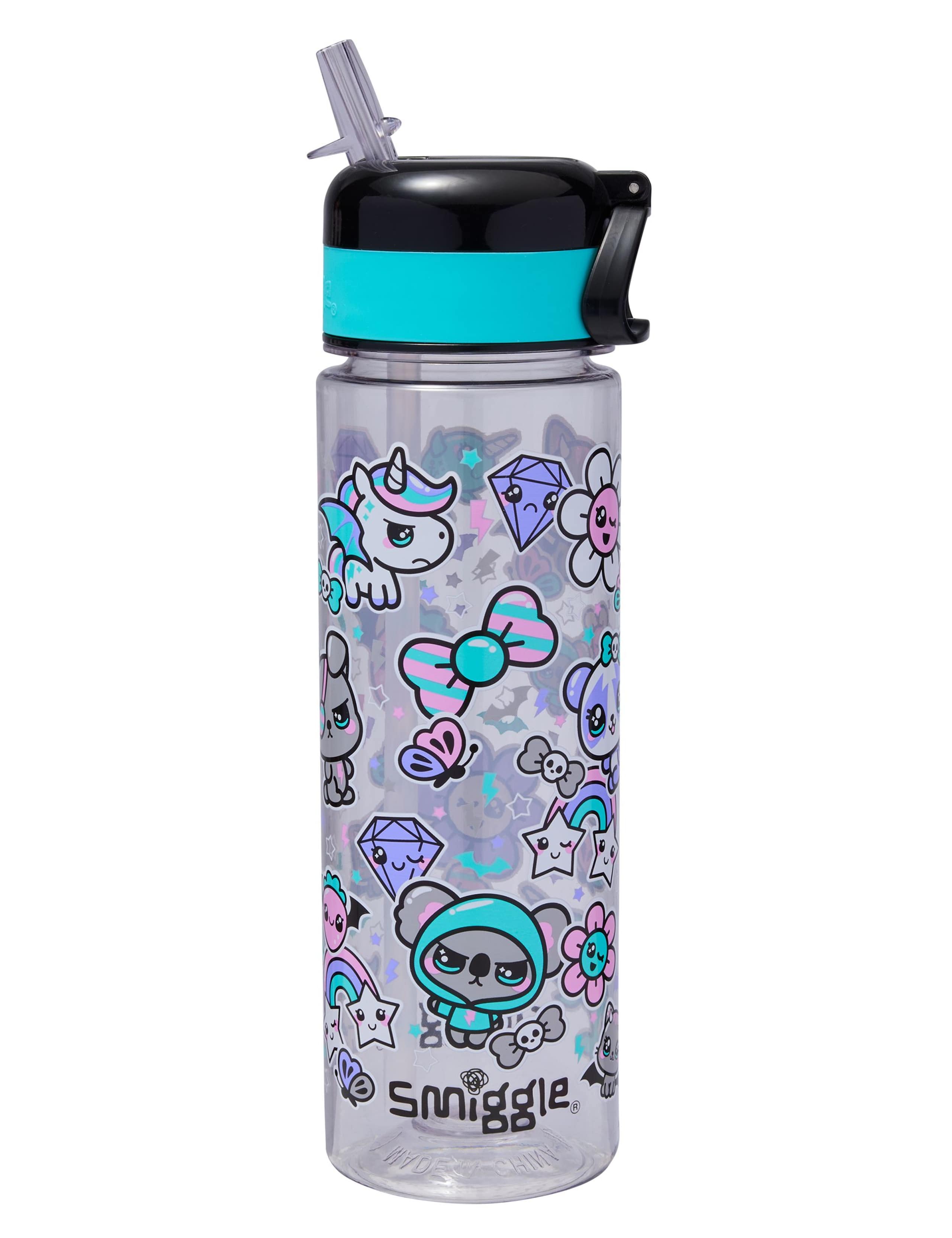Kids' Printed Water Bottle 2 of 2