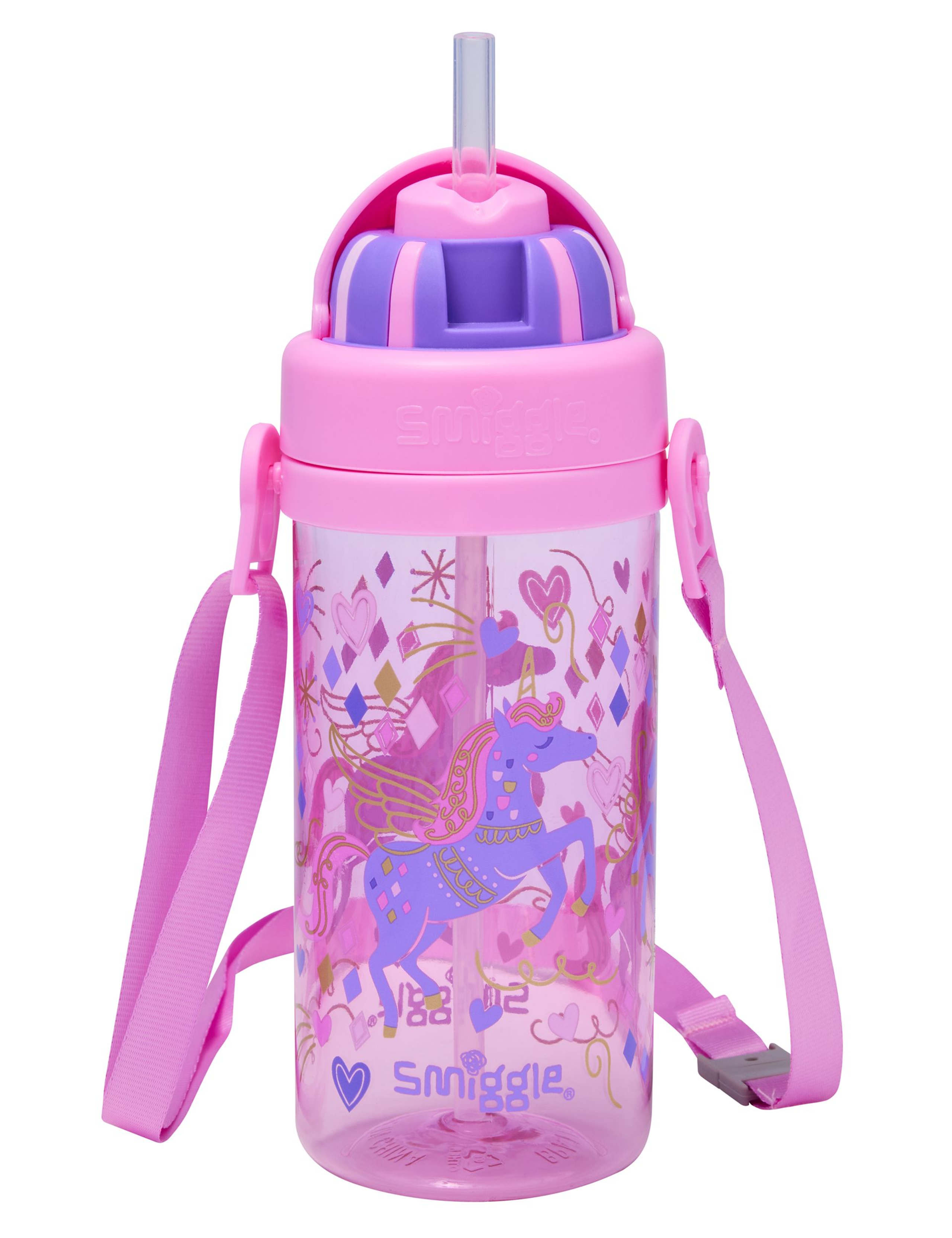 Kids' Printed Water Bottle 2 of 2
