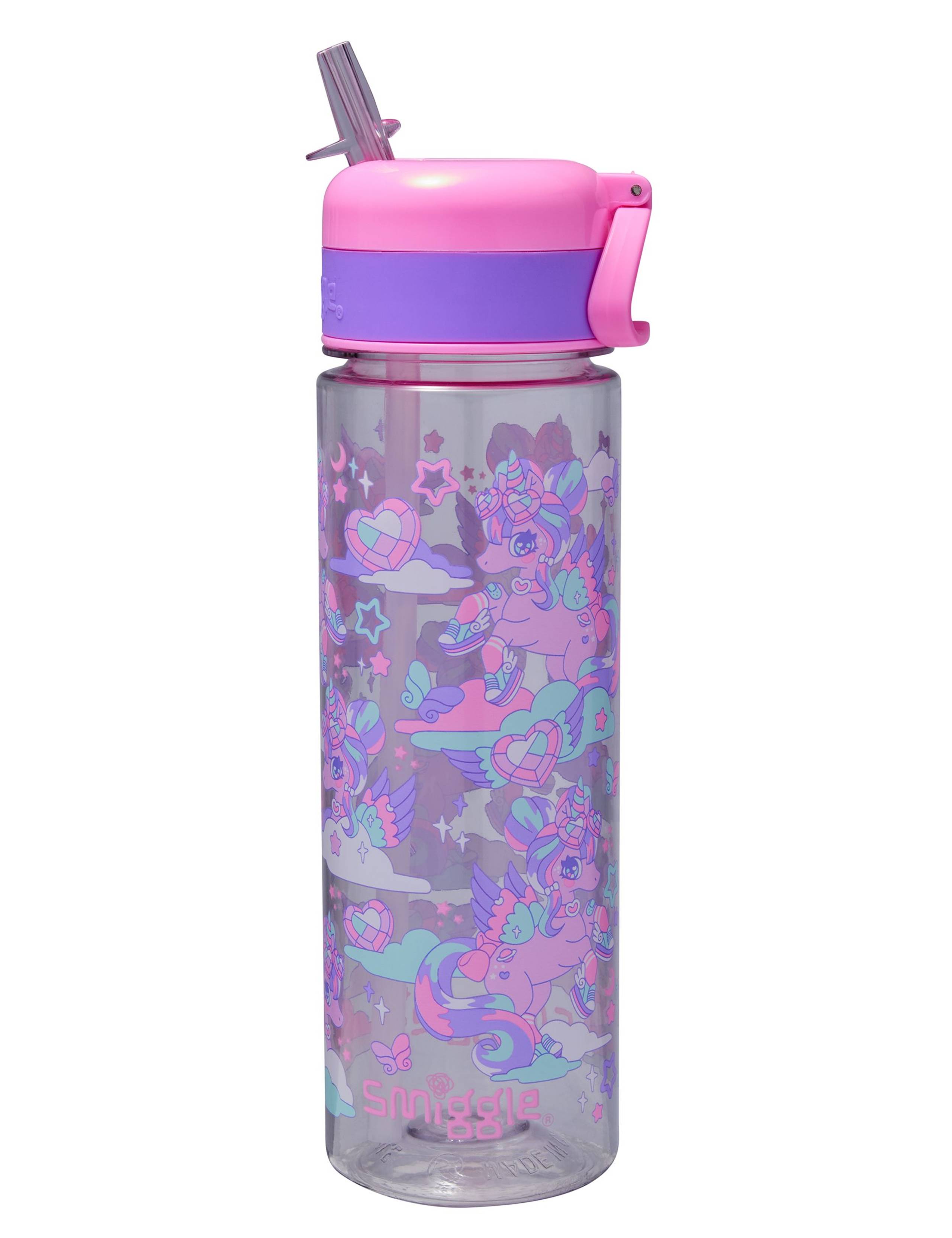 Kids' Printed Water Bottle 2 of 2