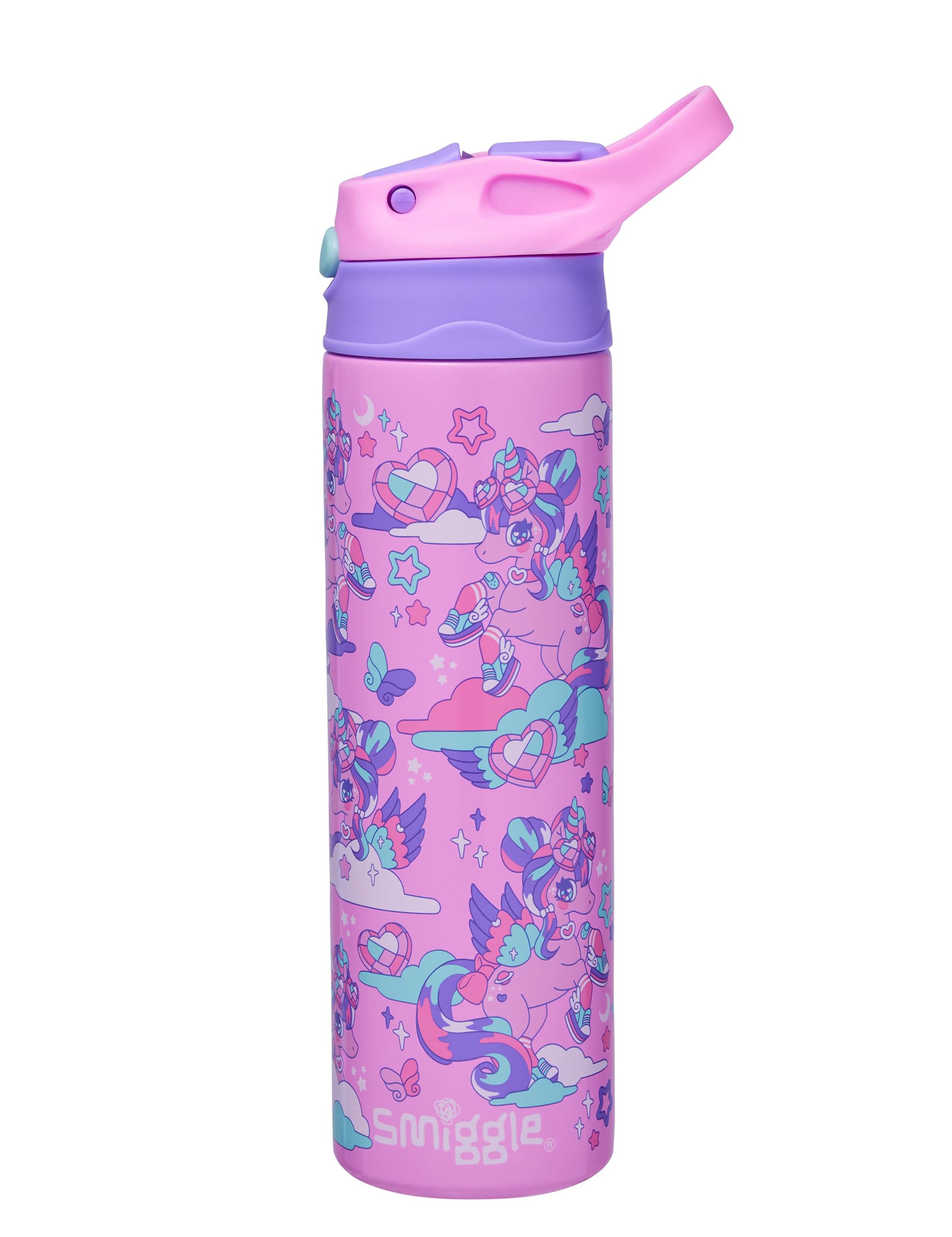 Kids' Printed Water Bottle 1 of 2