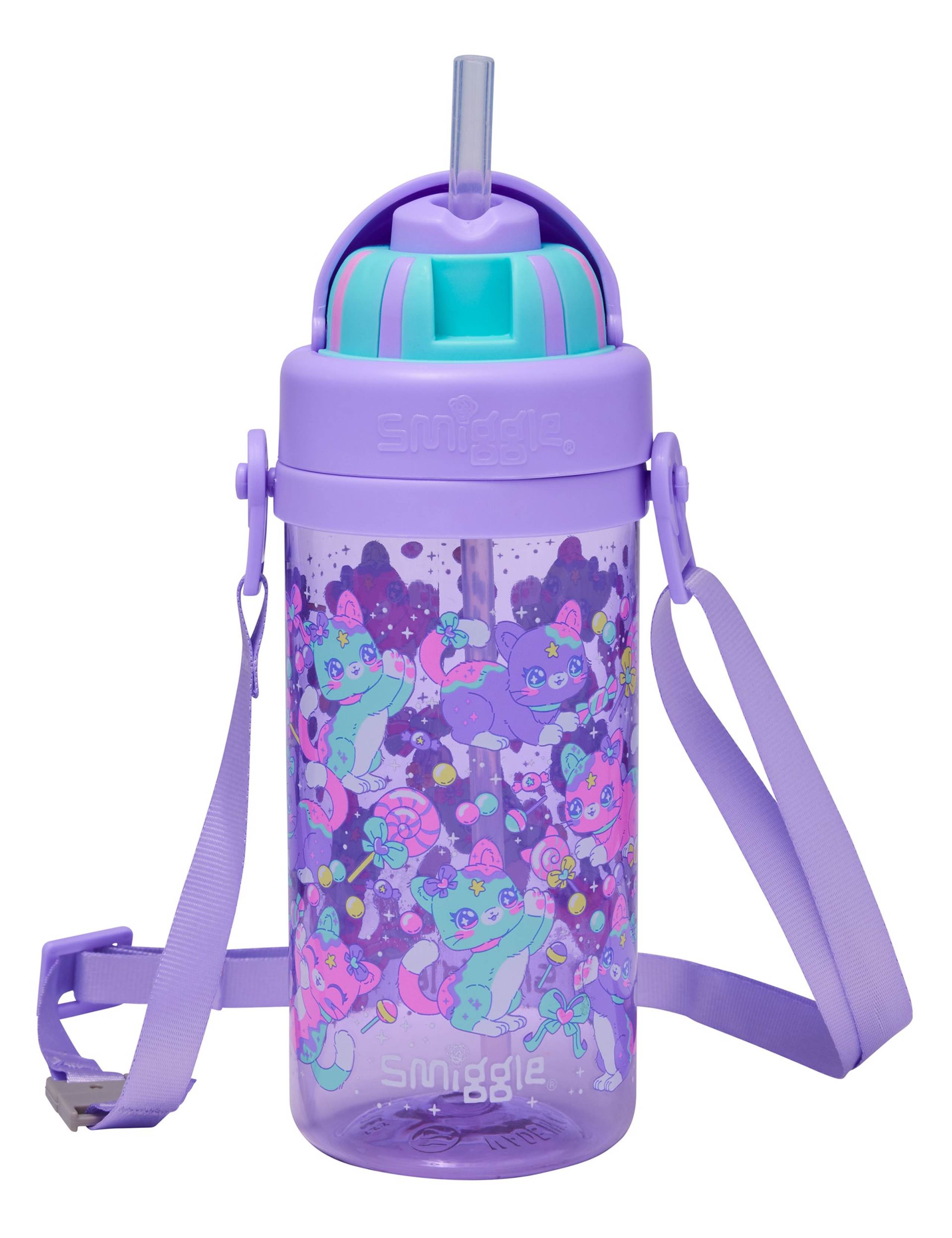 Kids' Printed Water Bottle 2 of 2