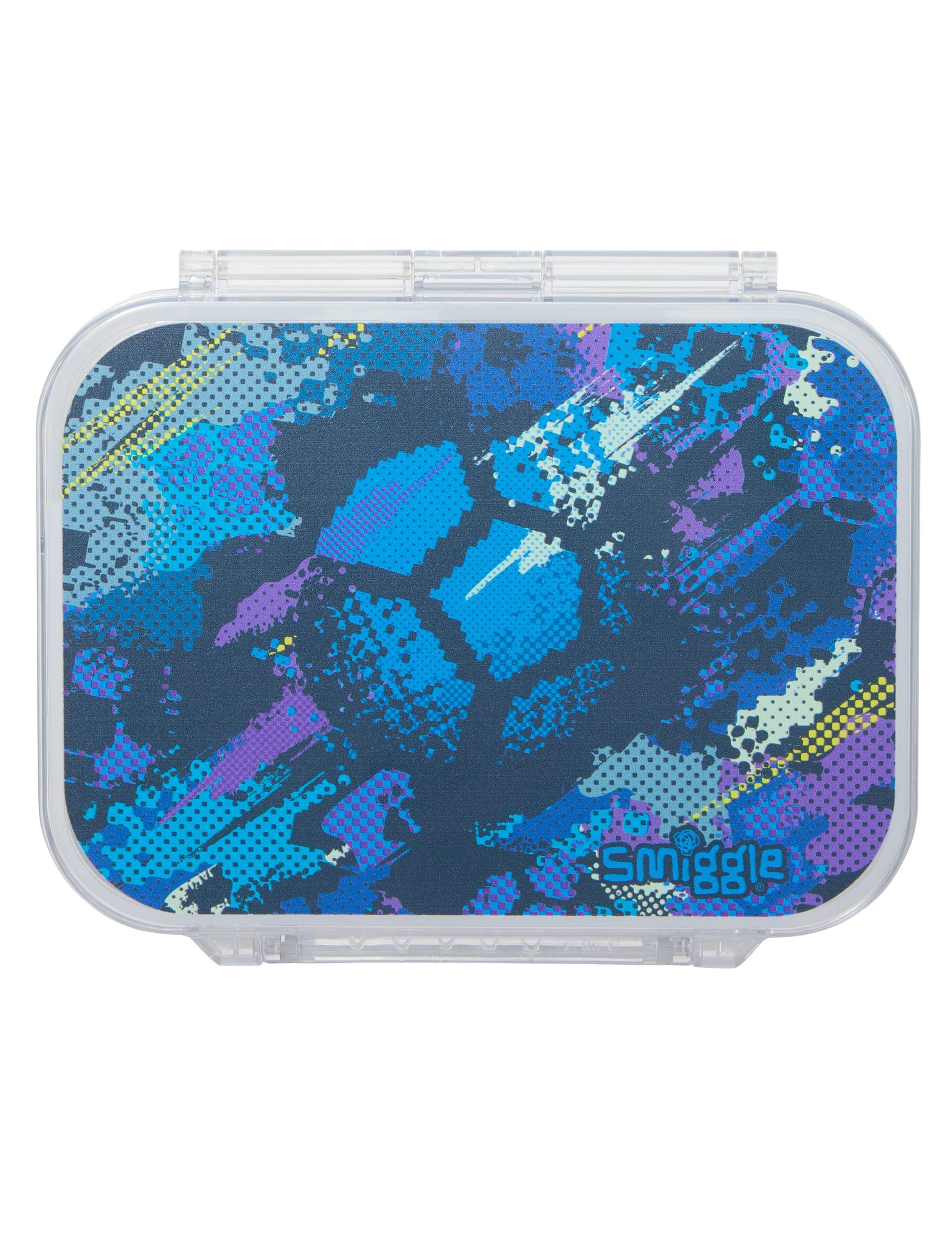 Kids' Football Small Bento Lunch Box 1 of 3