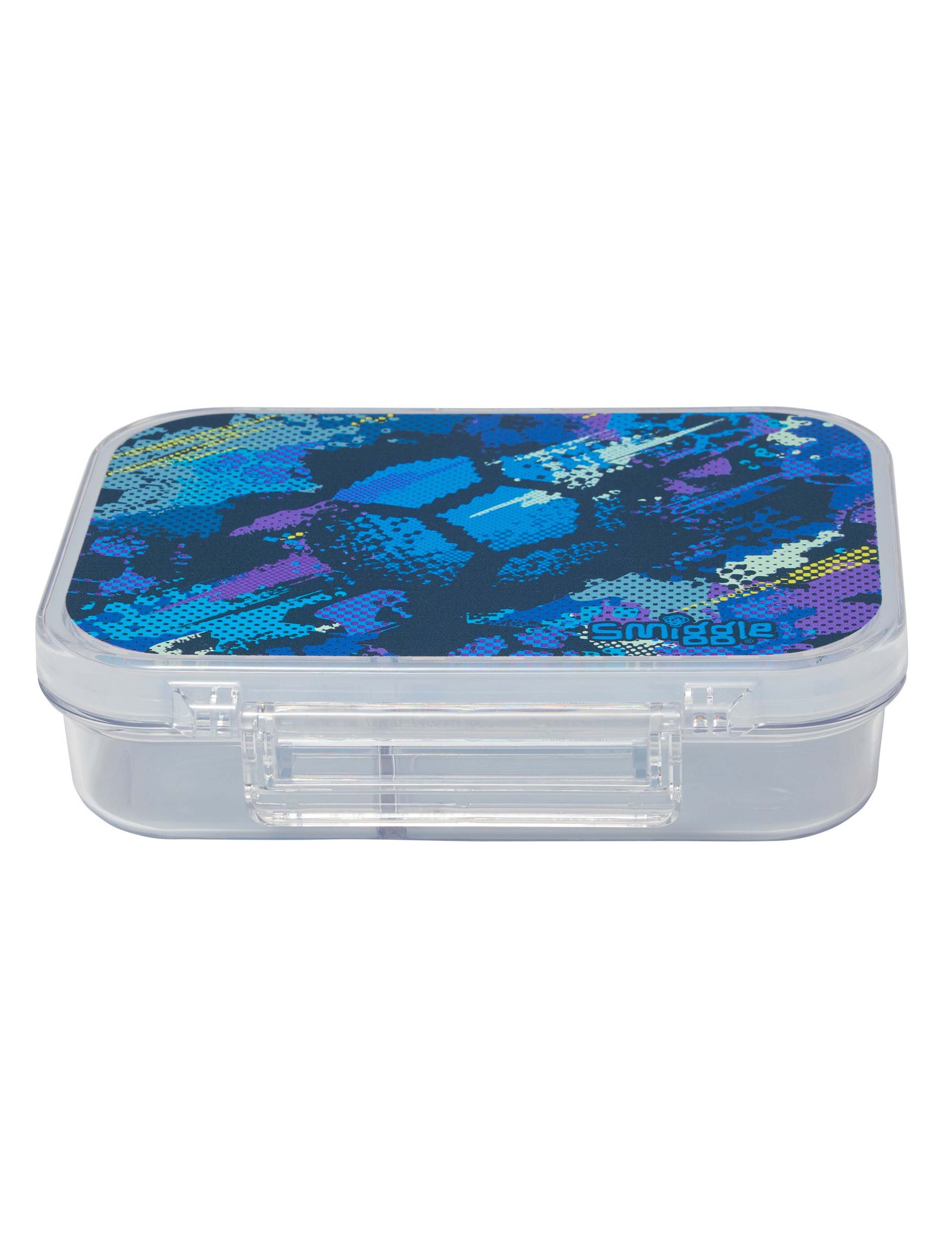 Kids' Football Small Bento Lunch Box 2 of 3