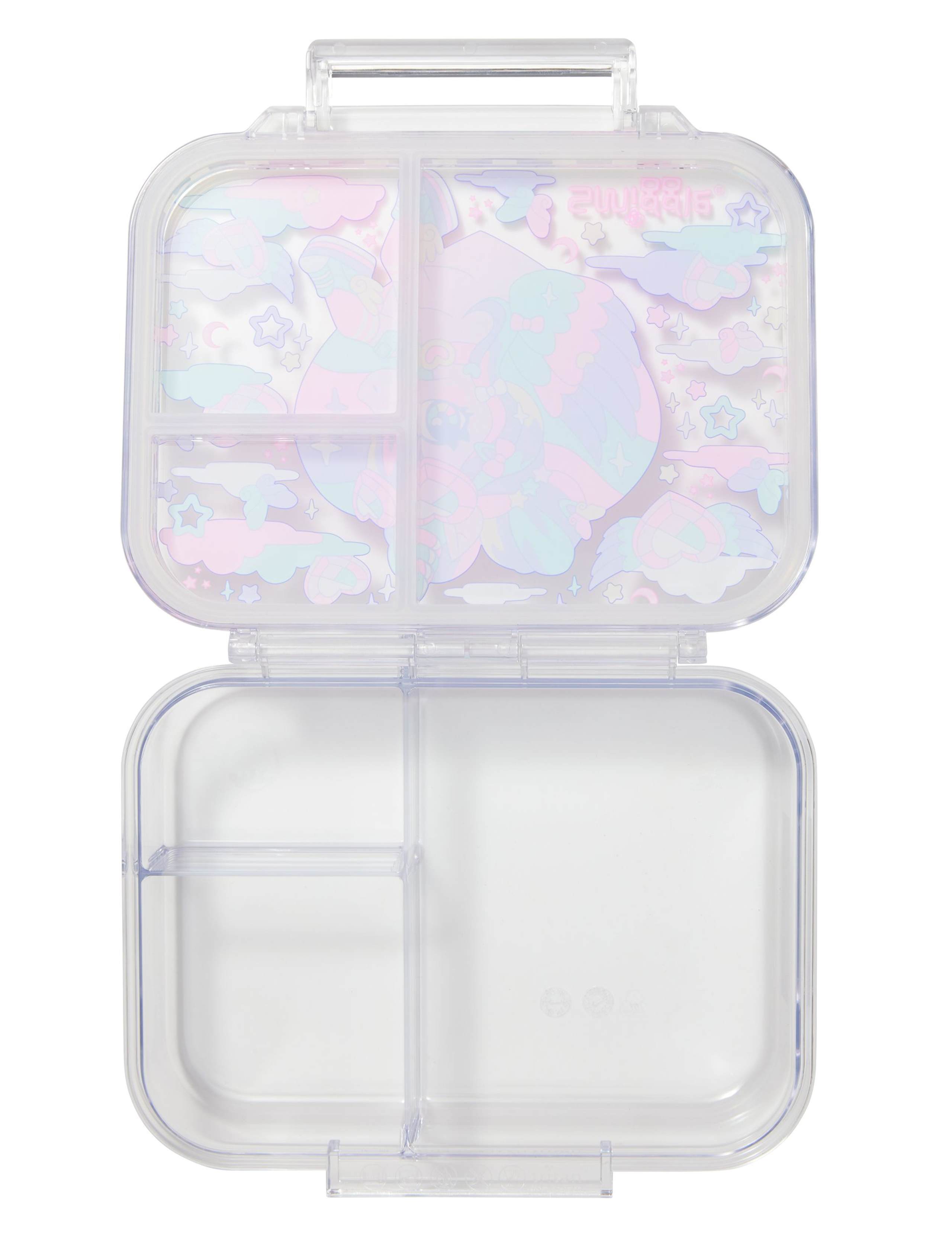 Kids' Printed Bento Lunch Box 2 of 3