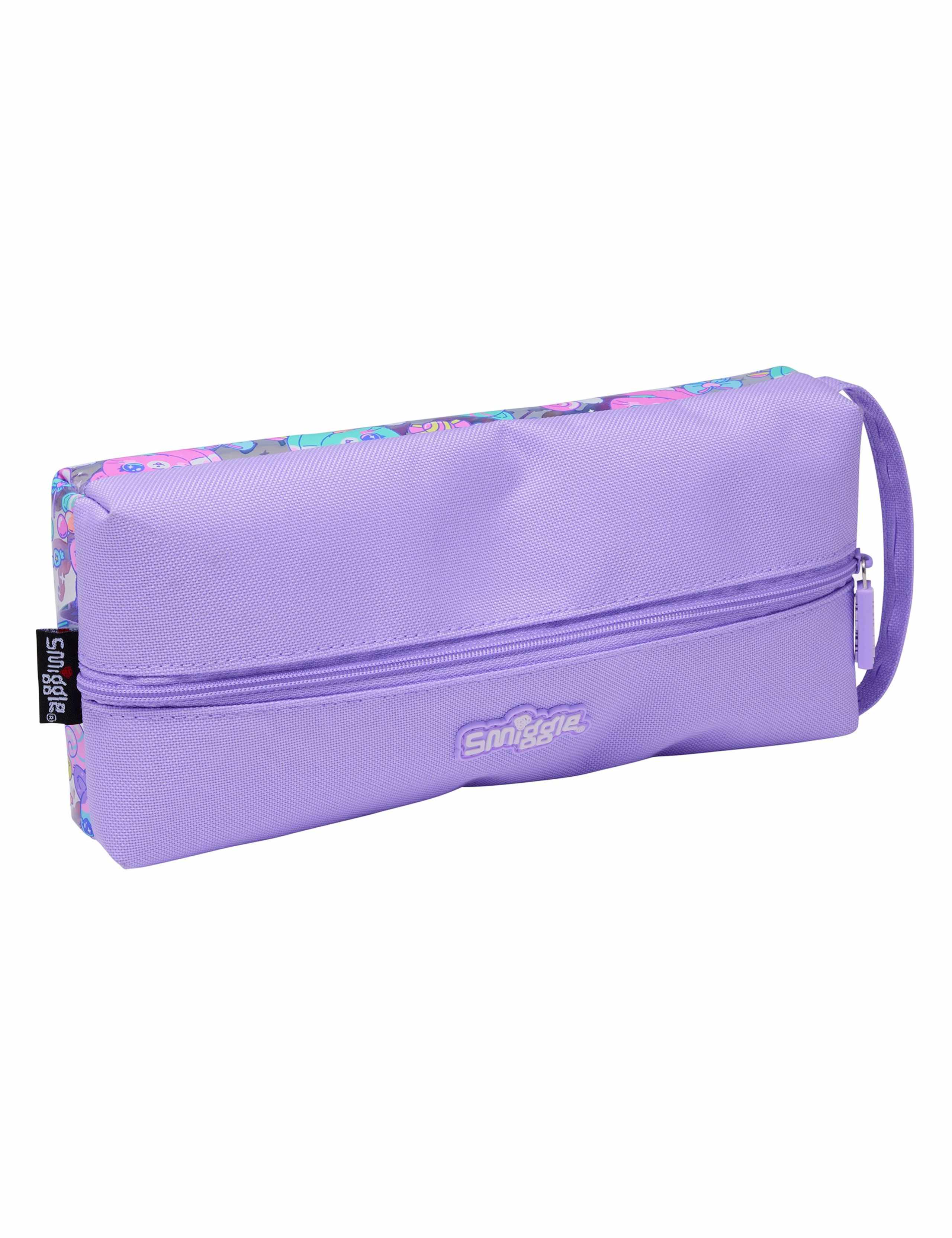 Kids' Adventurous Cat Pencil Case 2 of 2