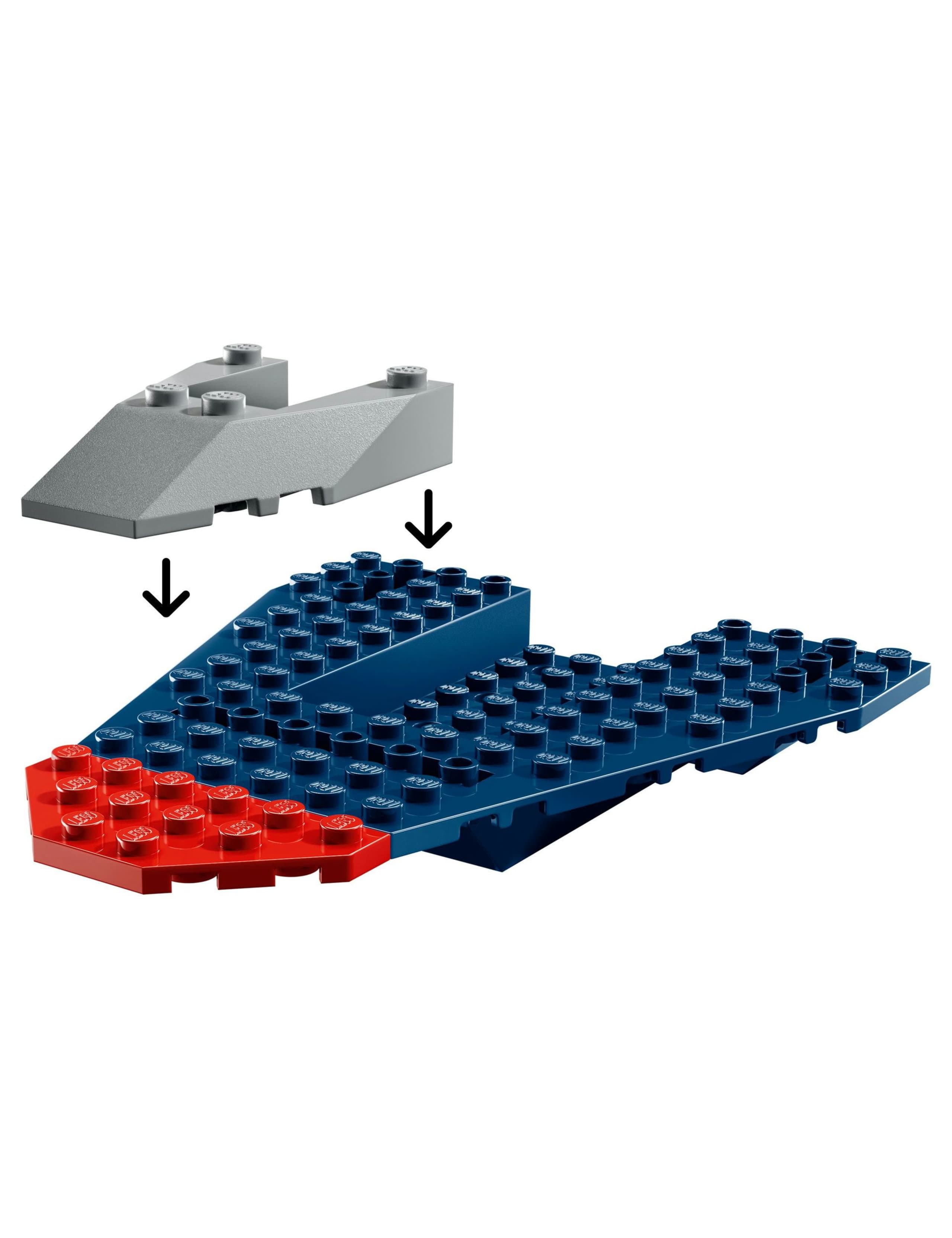 LEGO ǀ Marvel Captain America vs. Thanos Set 76319(4+ Yrs) 5 of 6