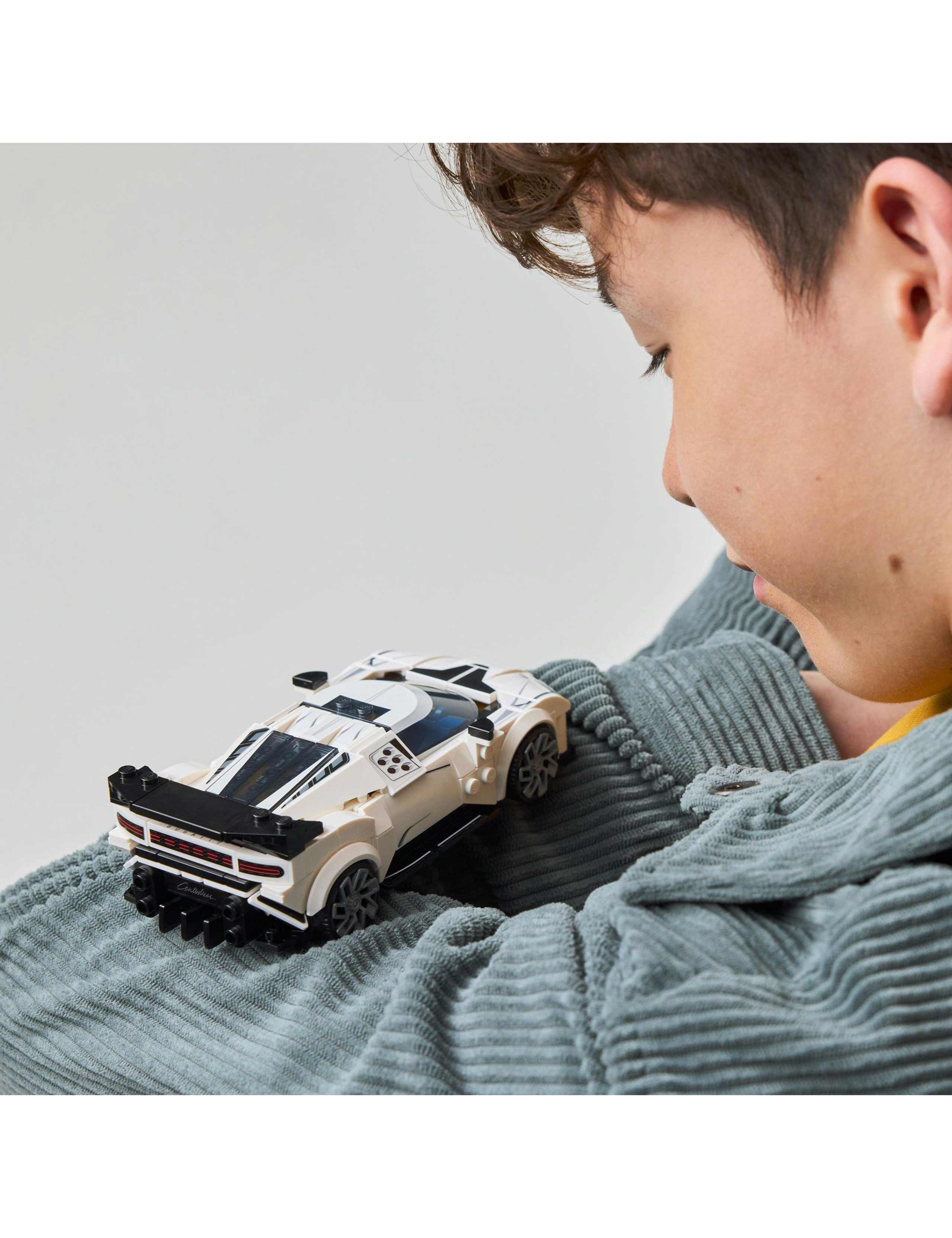 LEGO Speed Champions Bugatti Centodieci Hyper Sports Car 77240(9+ Yrs) 5 of 6