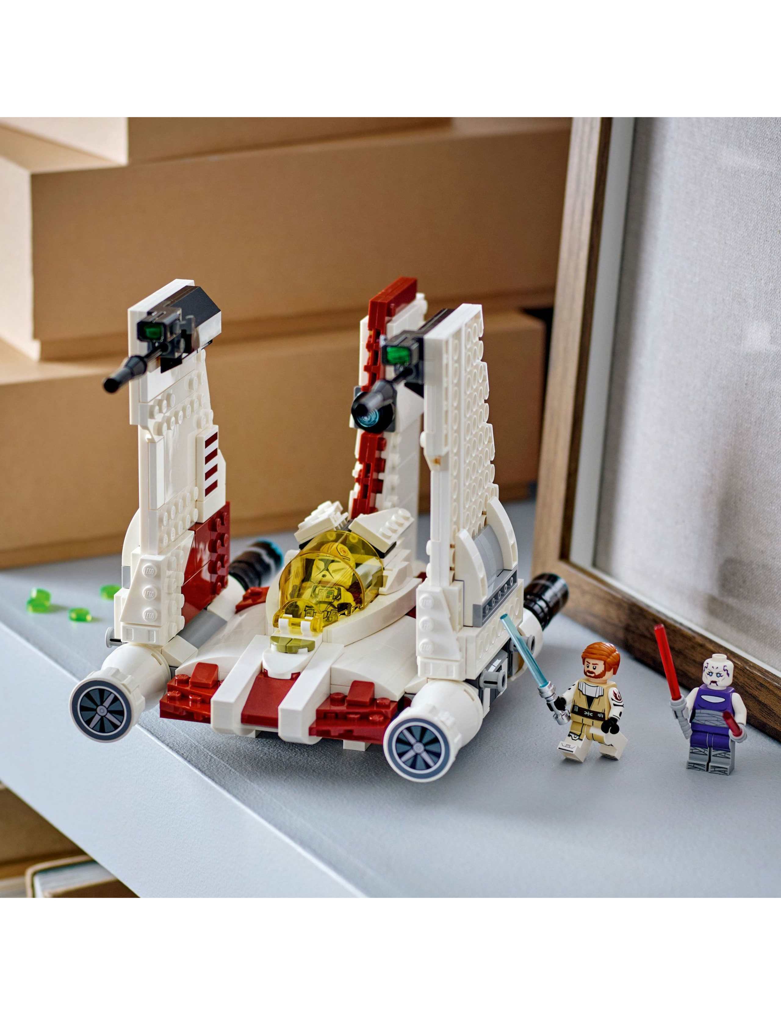 LEGO Star Wars: The Clone Wars V-19 Torrent Starfighter 75432(9+ Yrs) 5 of 6