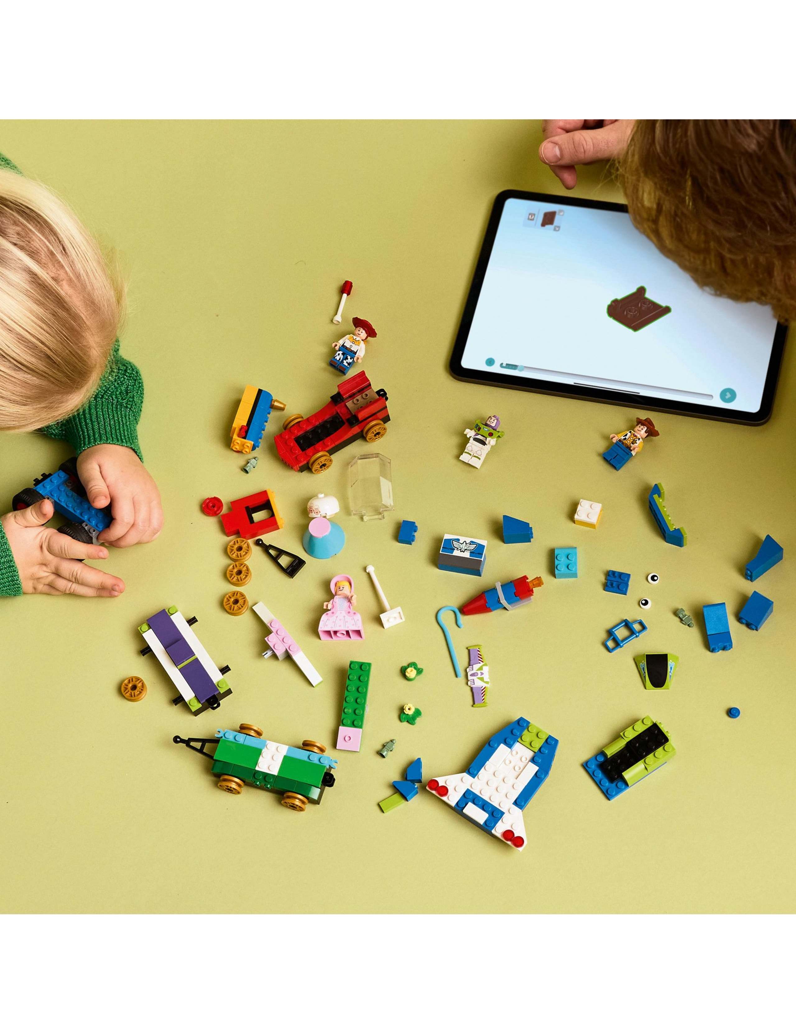 LEGO Disney and Pixar's Toy Story Celebration Train & RC Car 43264(4+ Yrs) 3 of 6