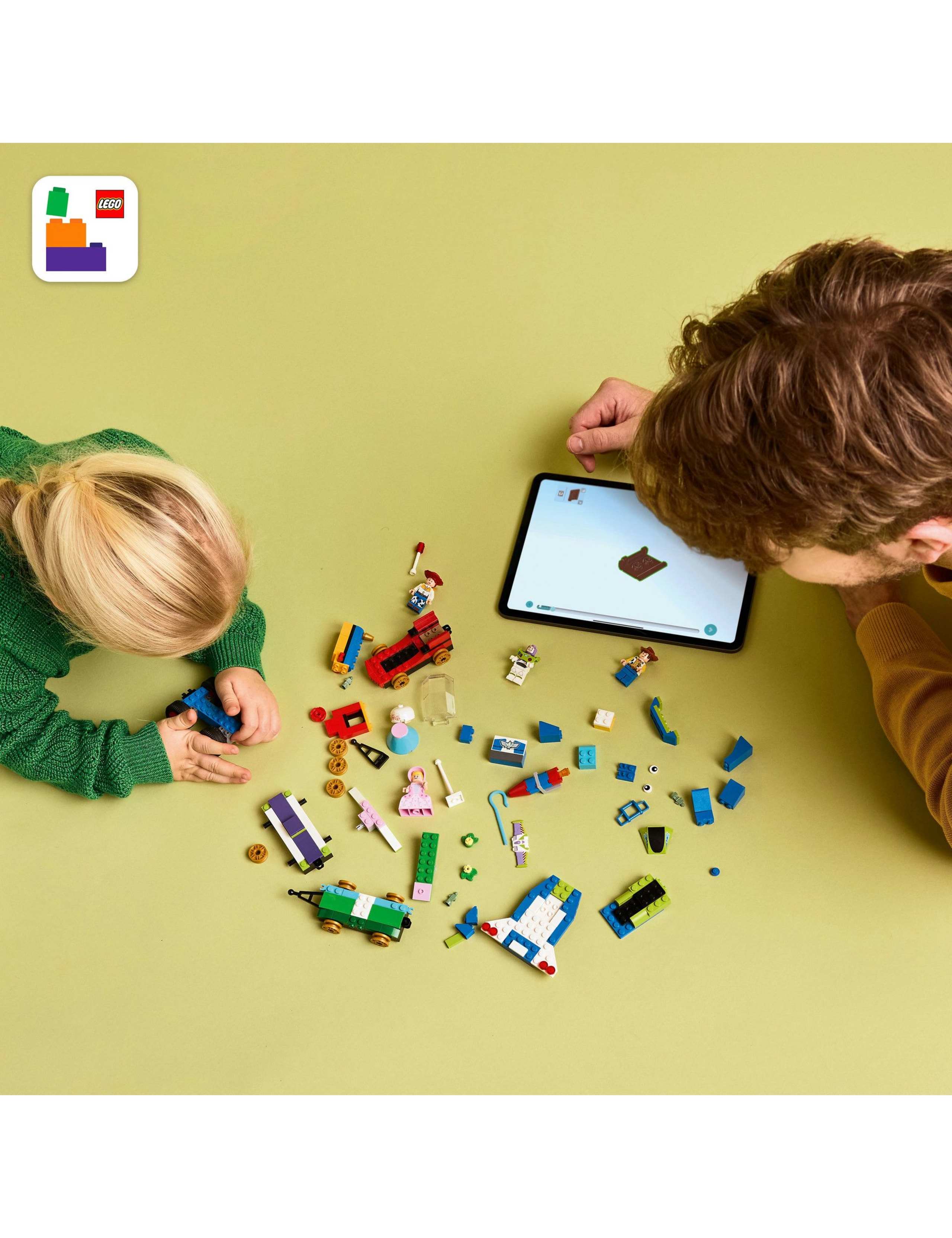 LEGO Disney and Pixar's Toy Story Celebration Train & RC Car 43264(4+ Yrs) 5 of 6