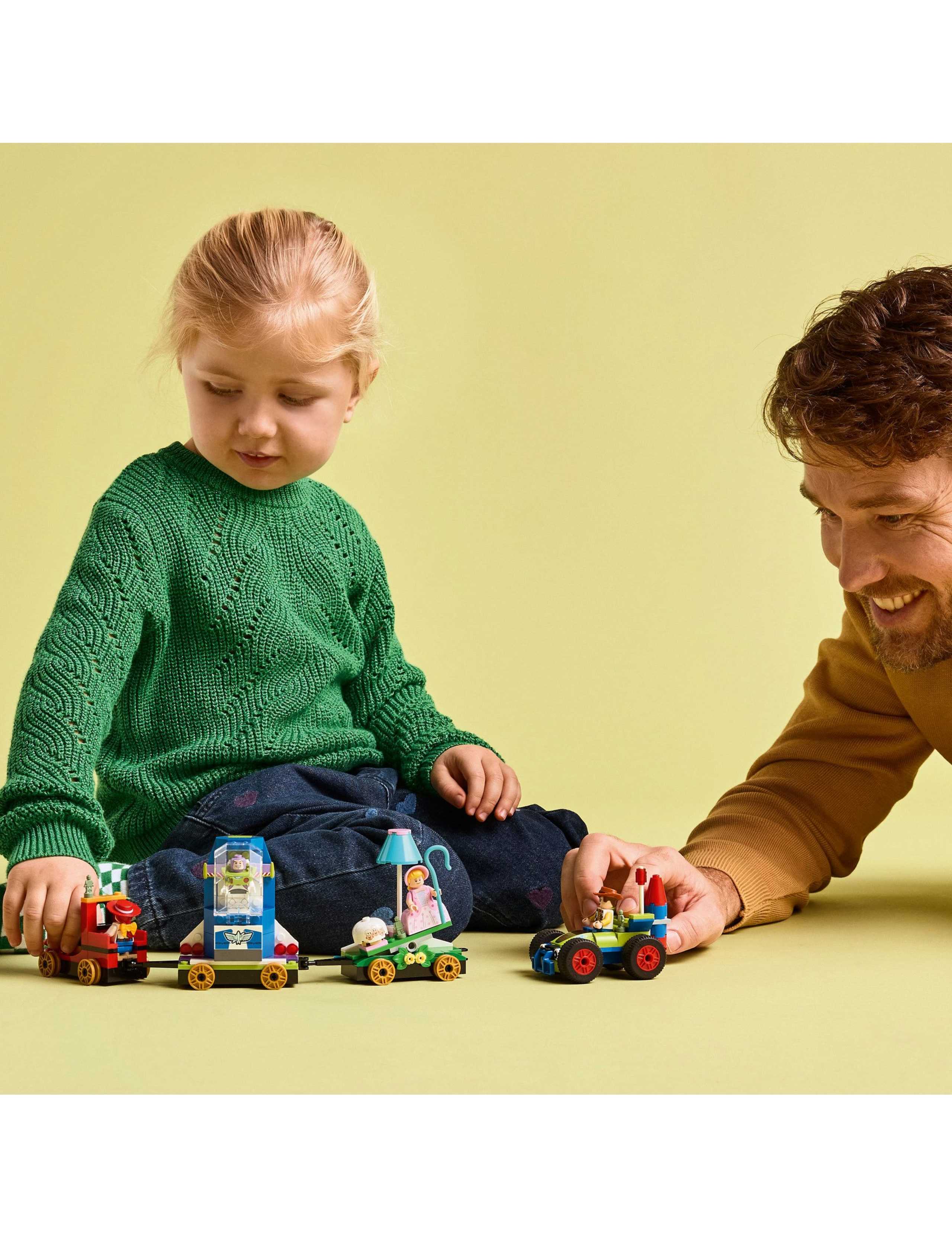 LEGO Disney and Pixar's Toy Story Celebration Train & RC Car 43264(4+ Yrs) 6 of 6