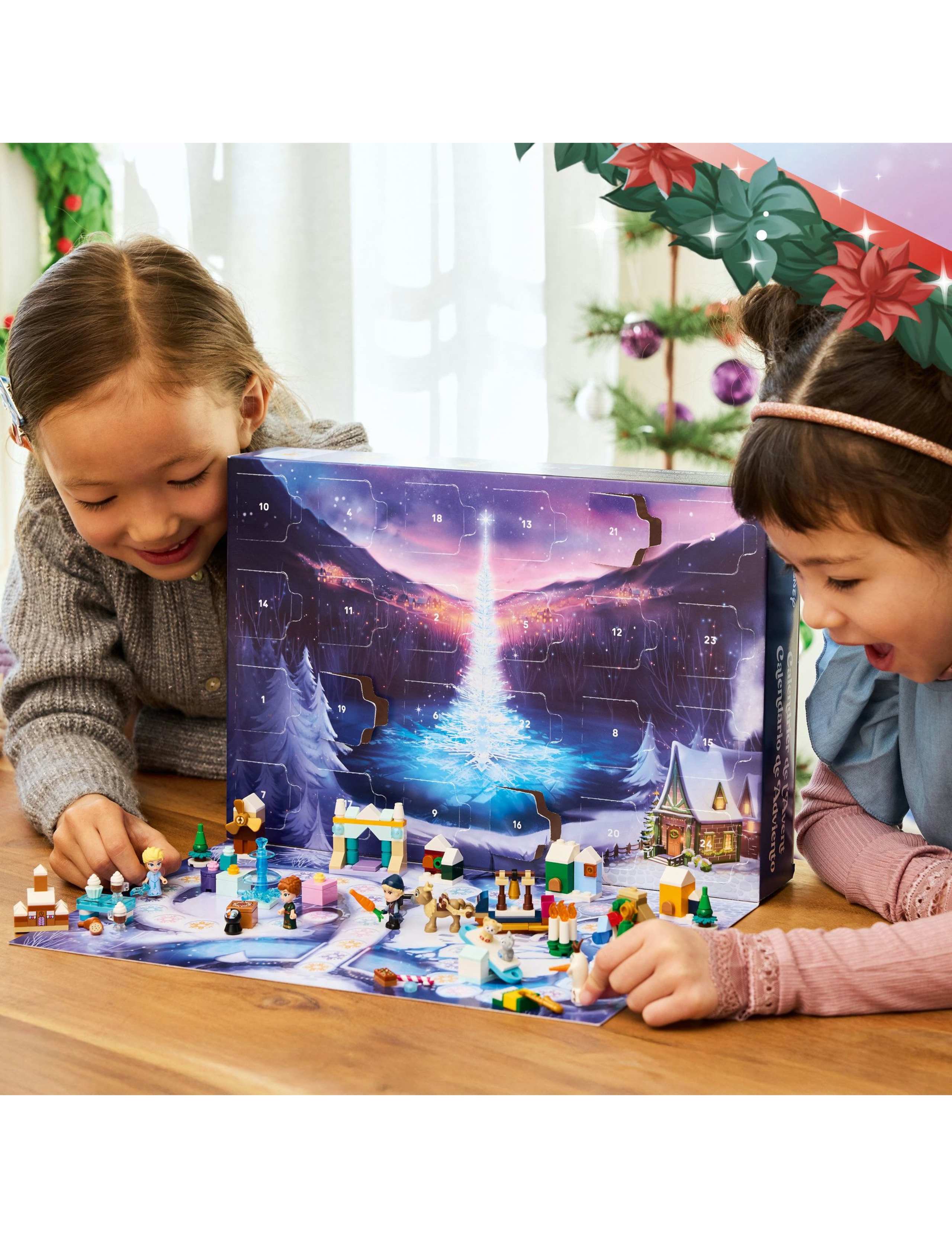LEGO ǀ Disney Frozen Advent Calendar 2025 Fantasy Toy Building Kit 43273(5+ Yrs) 6 of 6