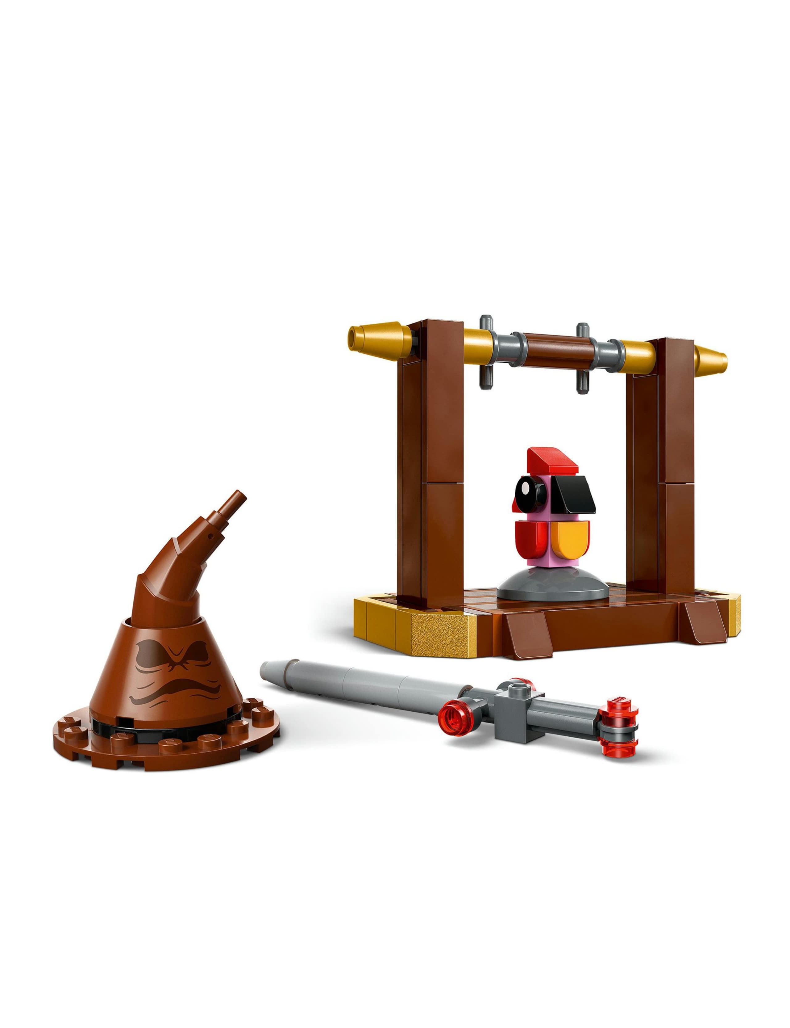 LEGO Harry Potter Fawkes: Dumbledore's Phoenix 76448(8+ Yrs) 3 of 6