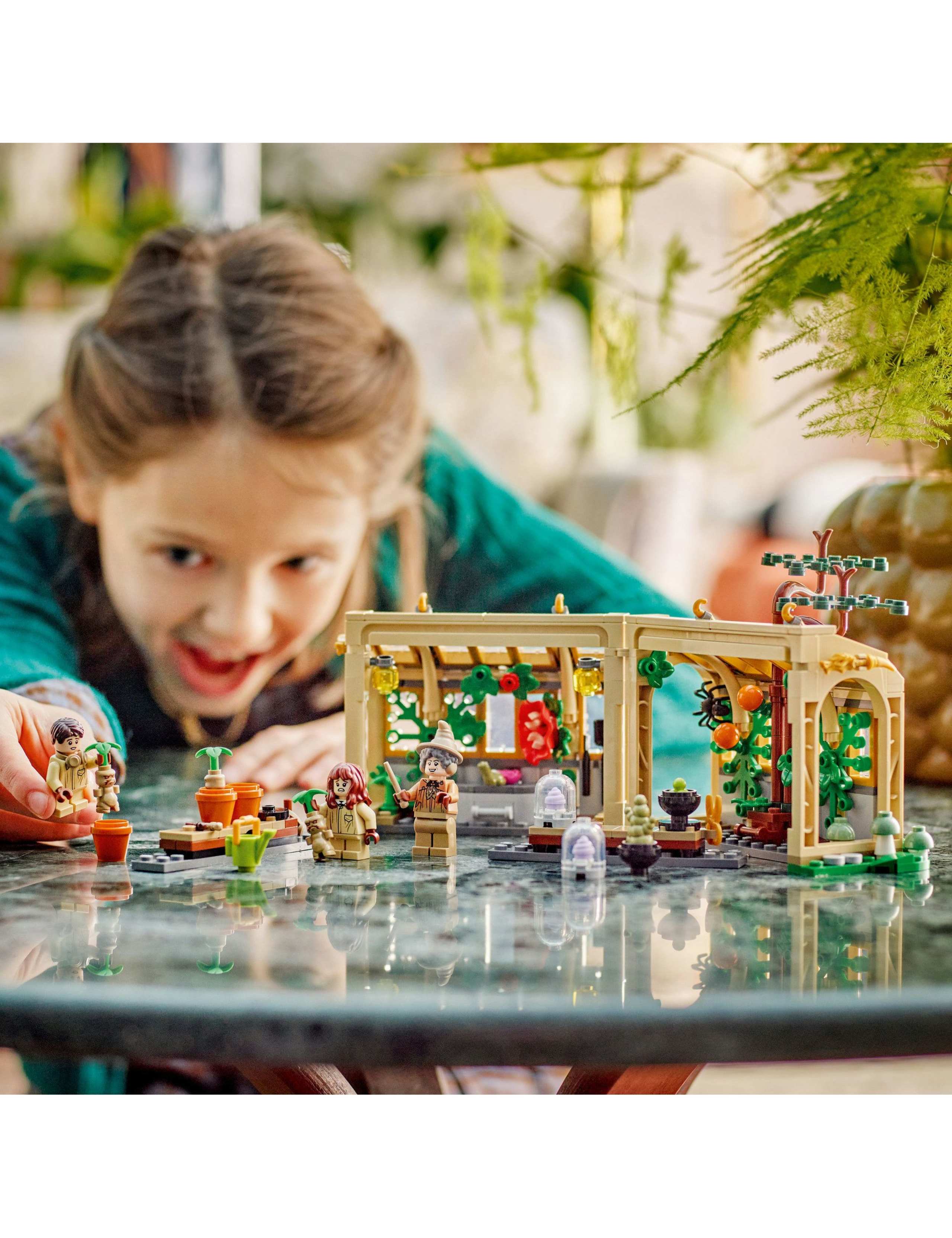 LEGO Harry Potter Hogwarts Castle: Herbology Class 76445(8+ Yrs) 6 of 6