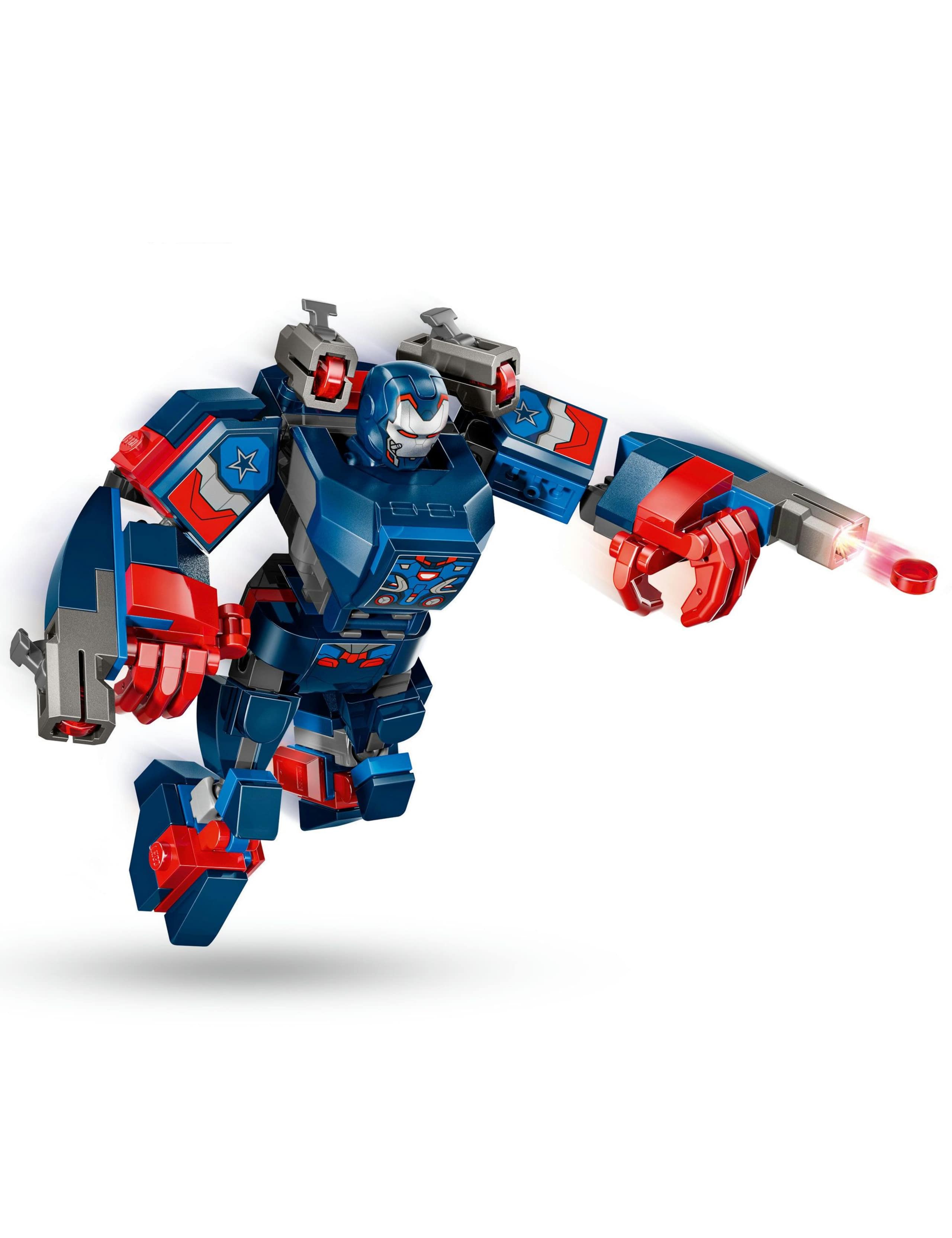 LEGO Marvel Avengers  Endgame Thor vs. Chitauri 76322(8+ Yrs) 6 of 6