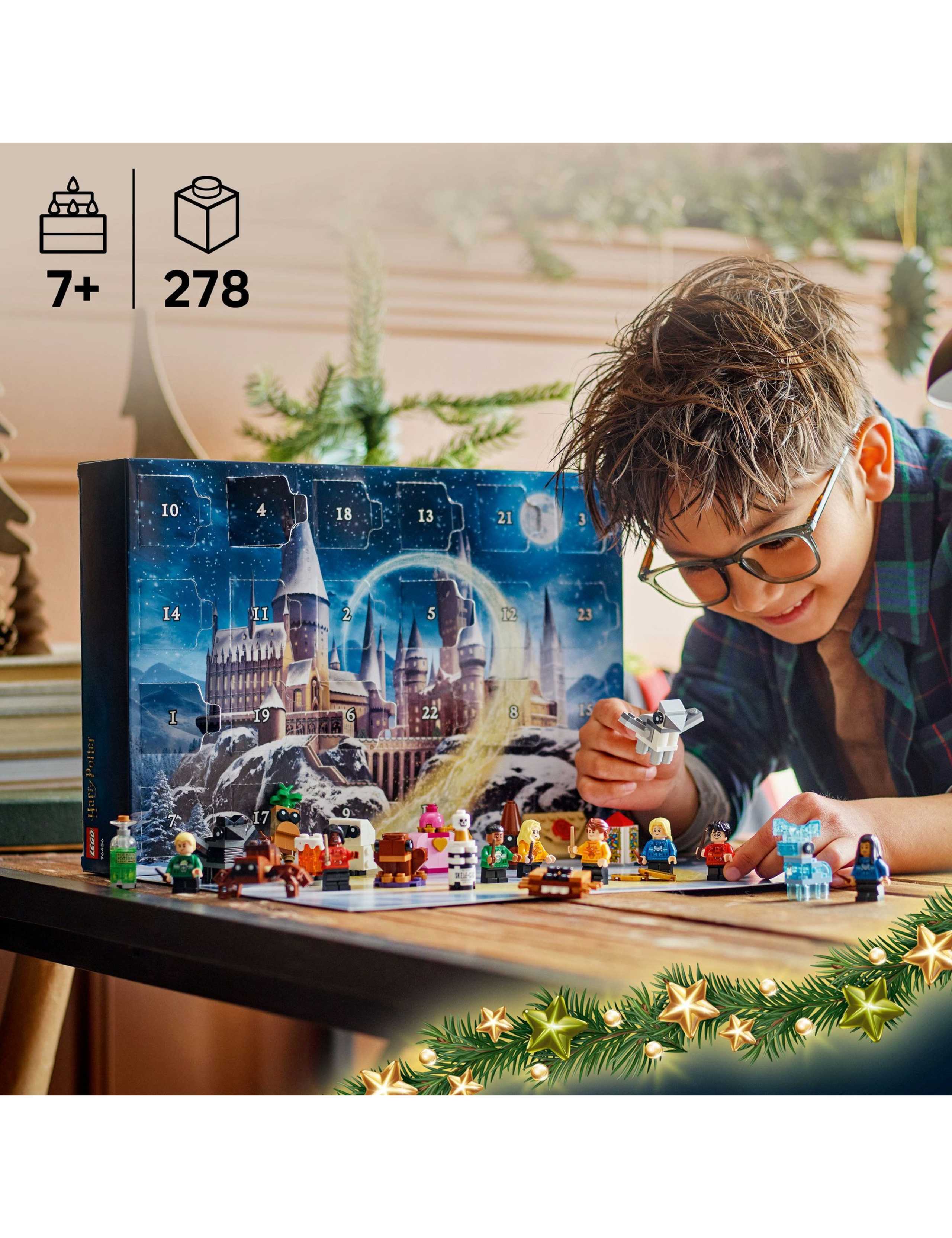 LEGO Harry Potter Advent Calendar 2025 Toy 76456(7+ Yrs) 4 of 6