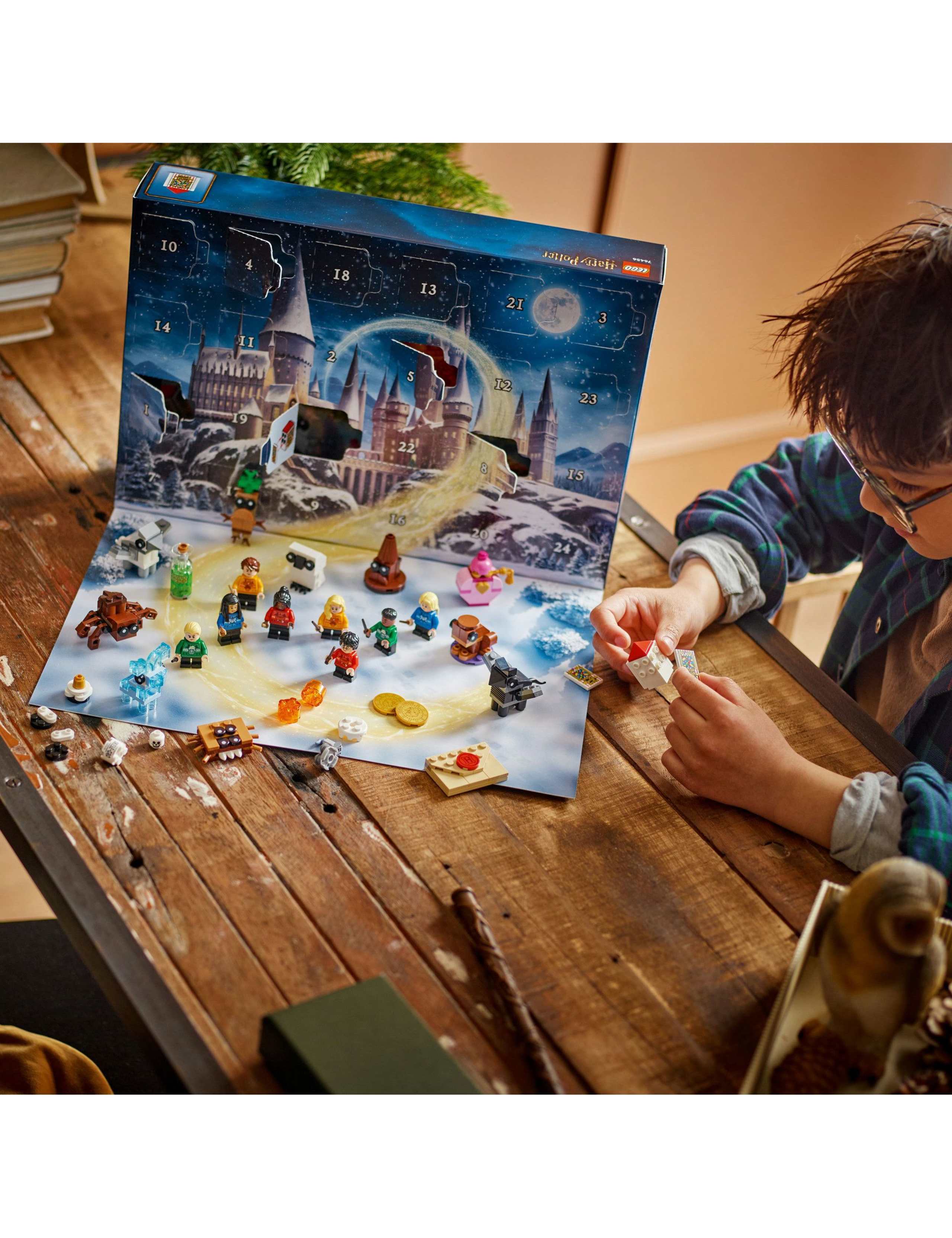 LEGO Harry Potter Advent Calendar 2025 Toy 76456(7+ Yrs) 5 of 6
