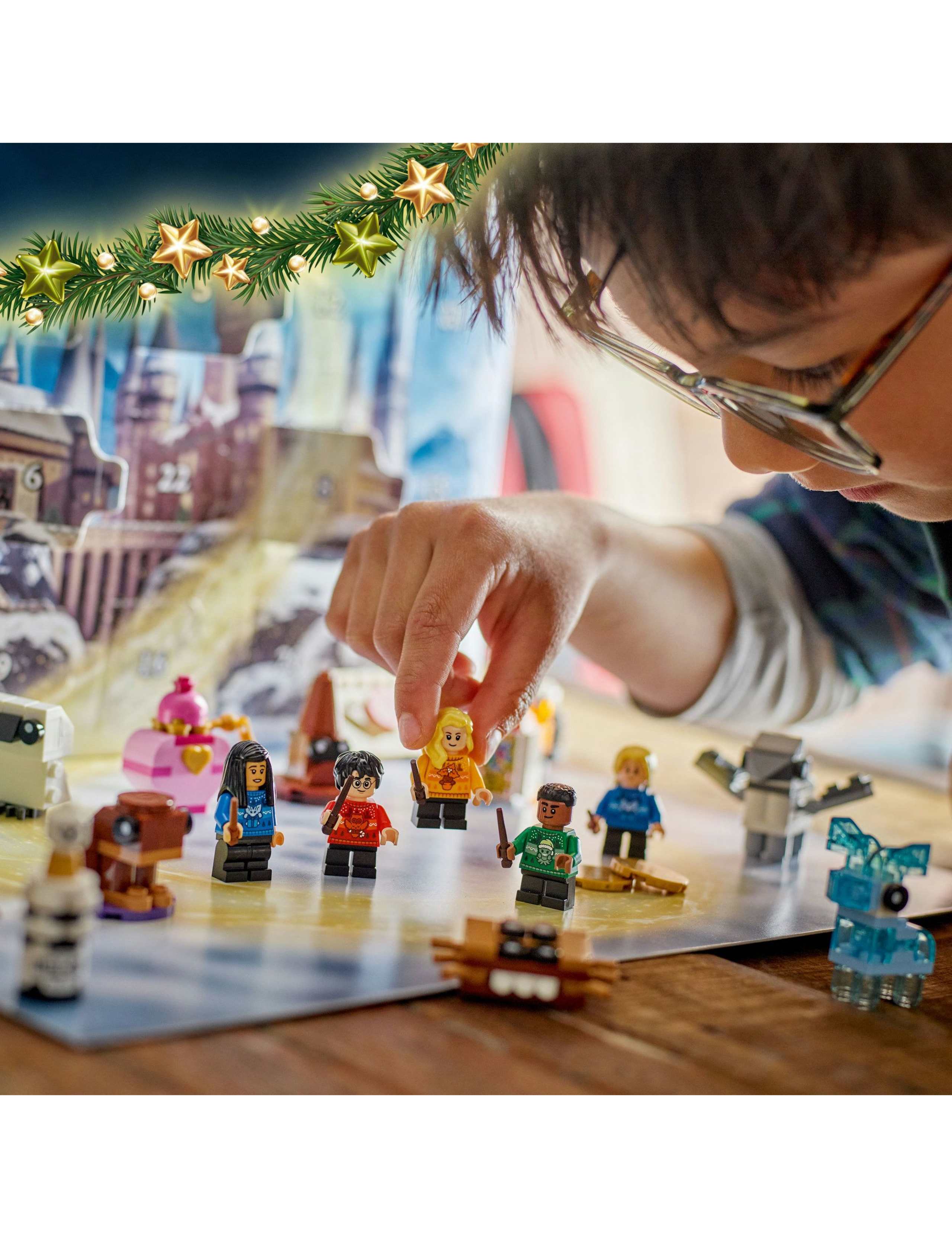 LEGO Harry Potter Advent Calendar 2025 Toy 76456(7+ Yrs) 6 of 6