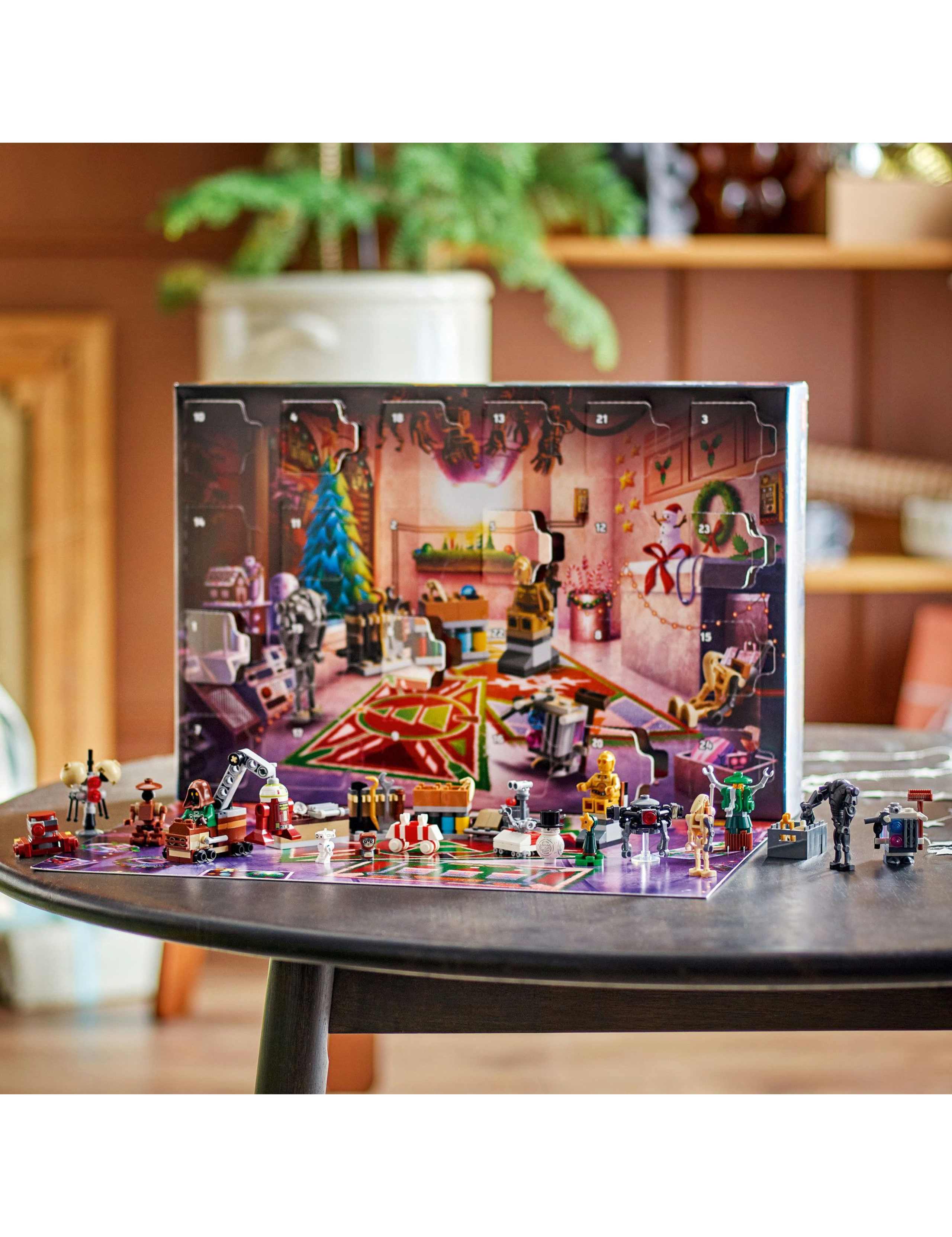 LEGO Star Wars™ Advent Calendar 2025 Gift Set 75418(6+ Yrs) 3 of 6