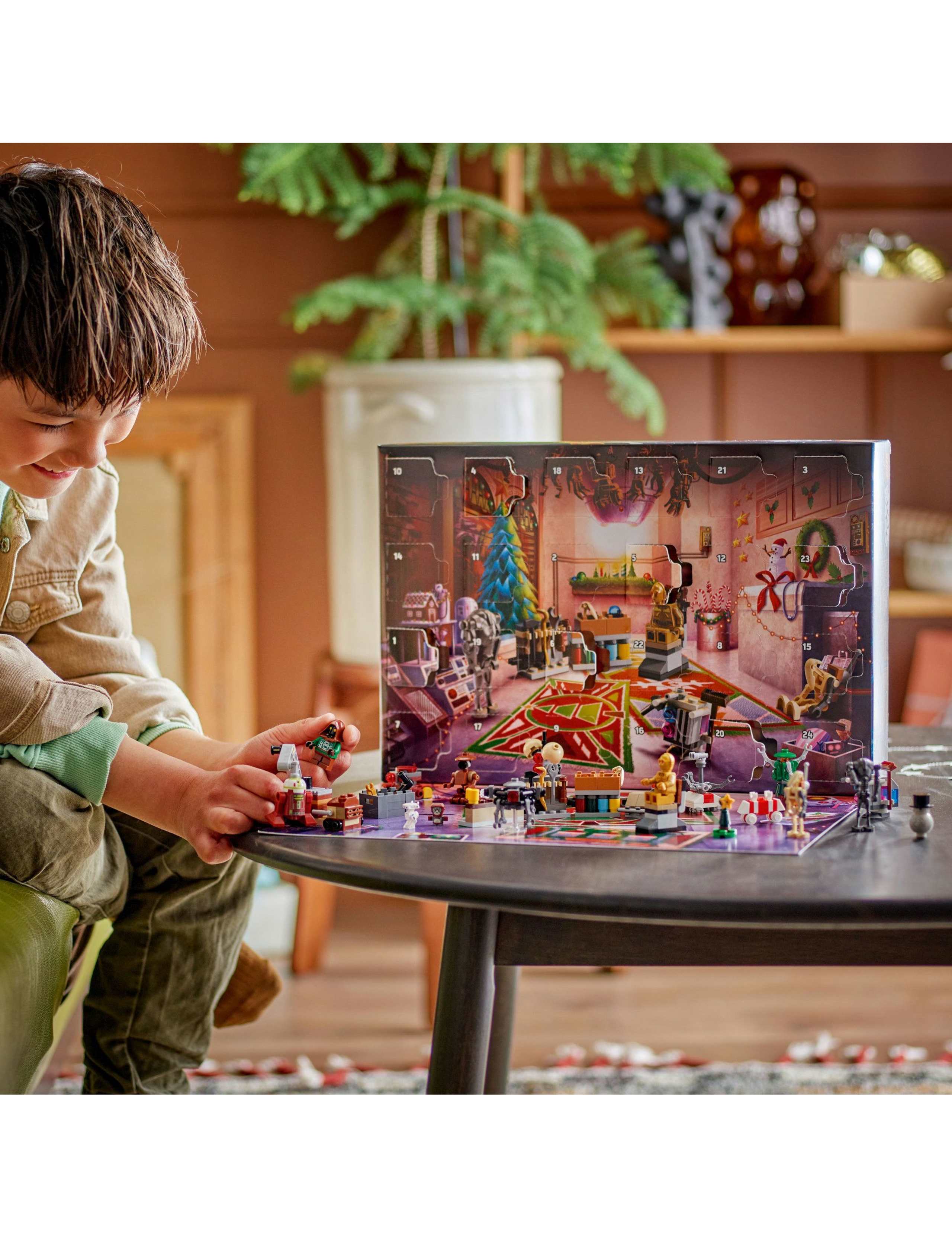 LEGO Star Wars™ Advent Calendar 2025 Gift Set 75418(6+ Yrs) 4 of 6