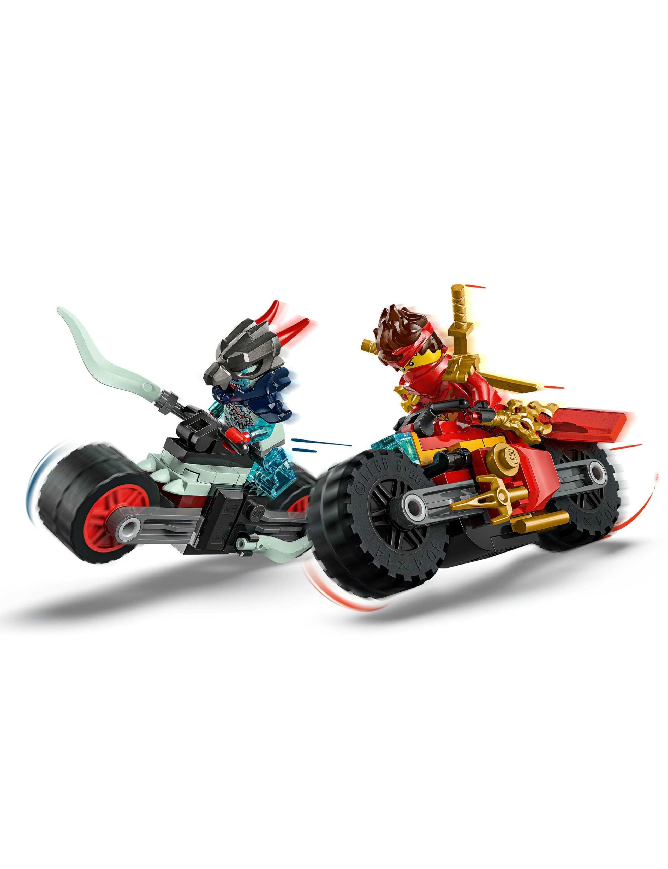 LEGO NINJAGO Kai's Motorcycle Speed Race Set 71838(6+ Yrs) 4 of 6