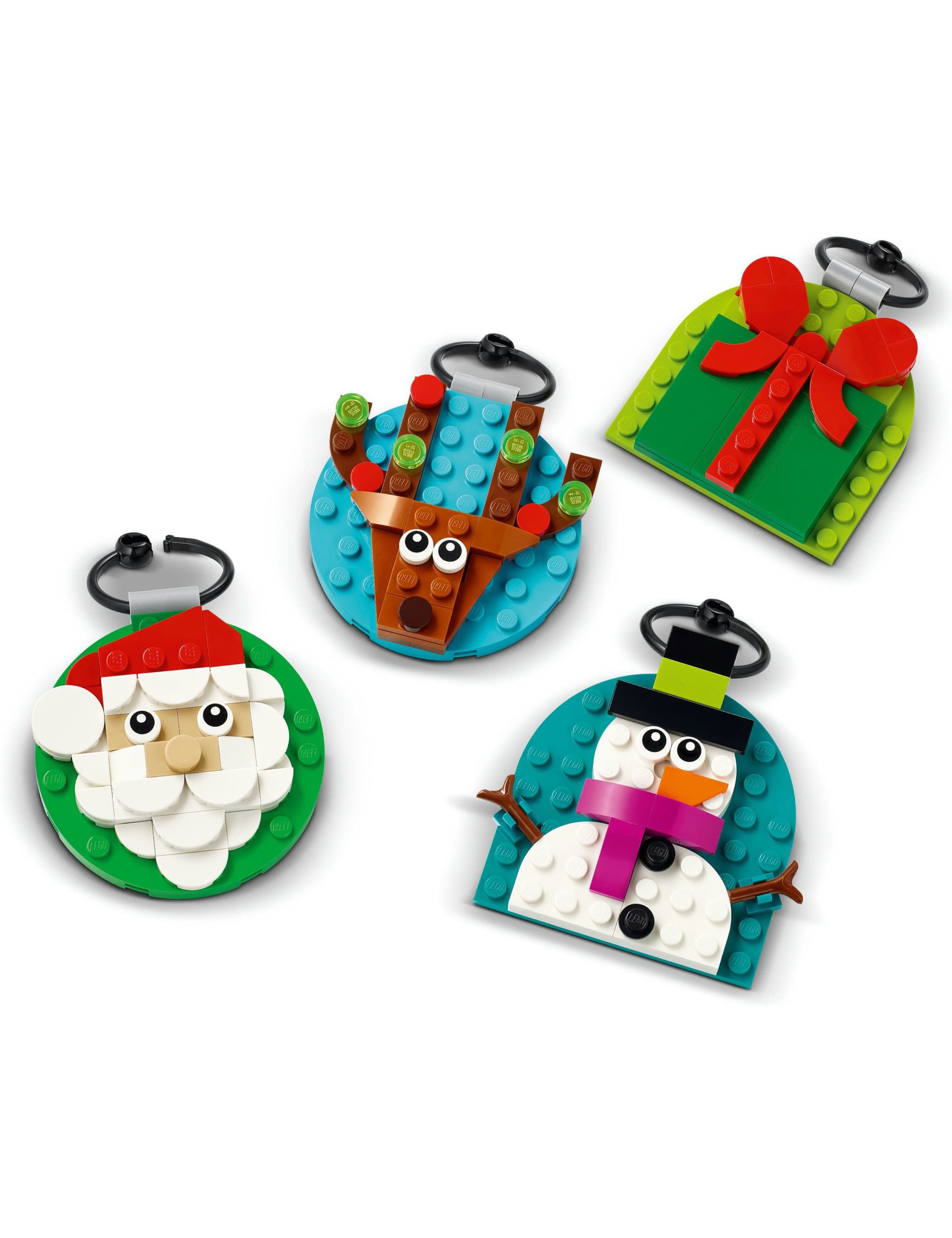 LEGO Christmas Ornament Selection 40744 (6+ Yrs) 3 of 4