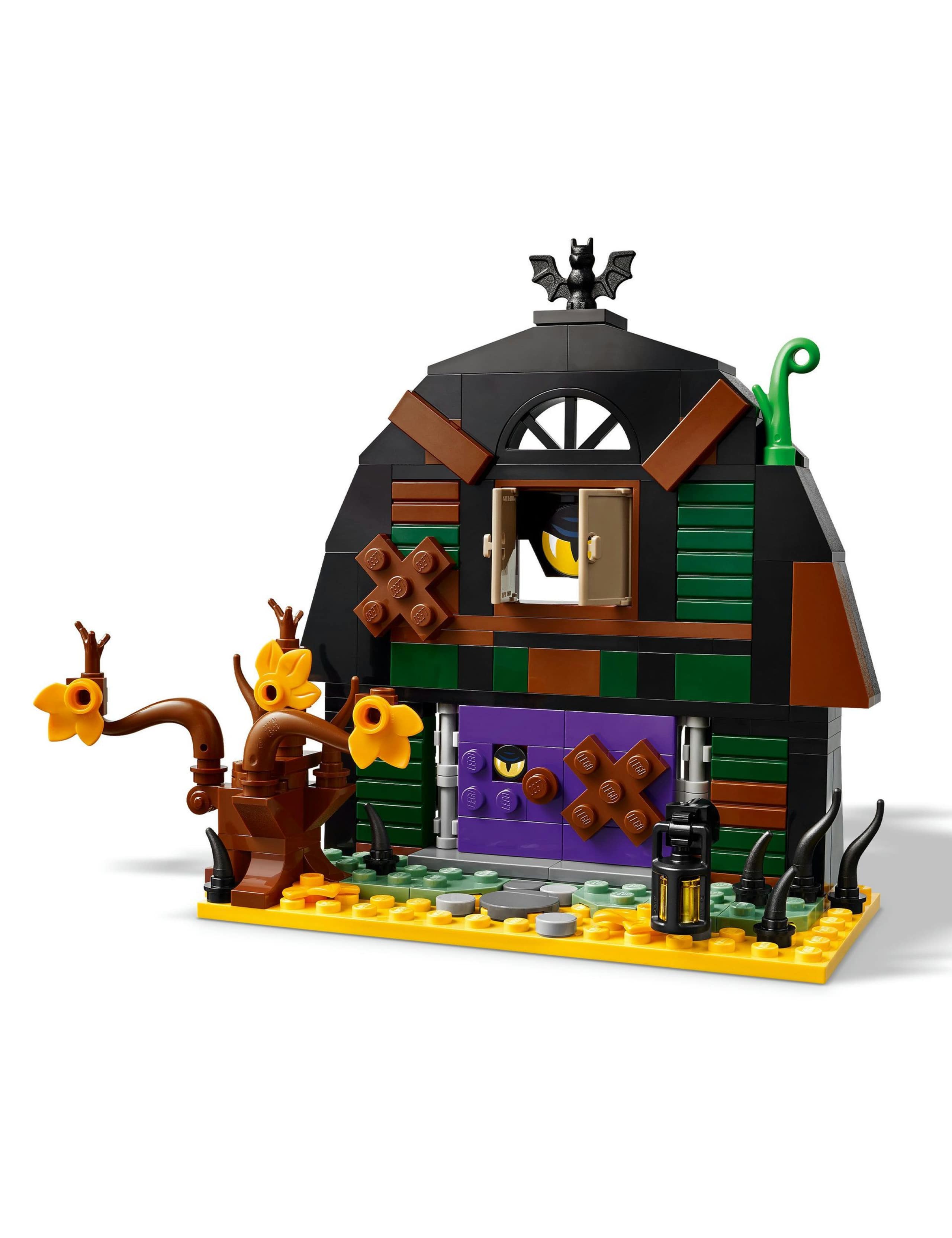 LEGO Halloween Barn Building Toy for Kids 40721(8+ Yrs) 4 of 4