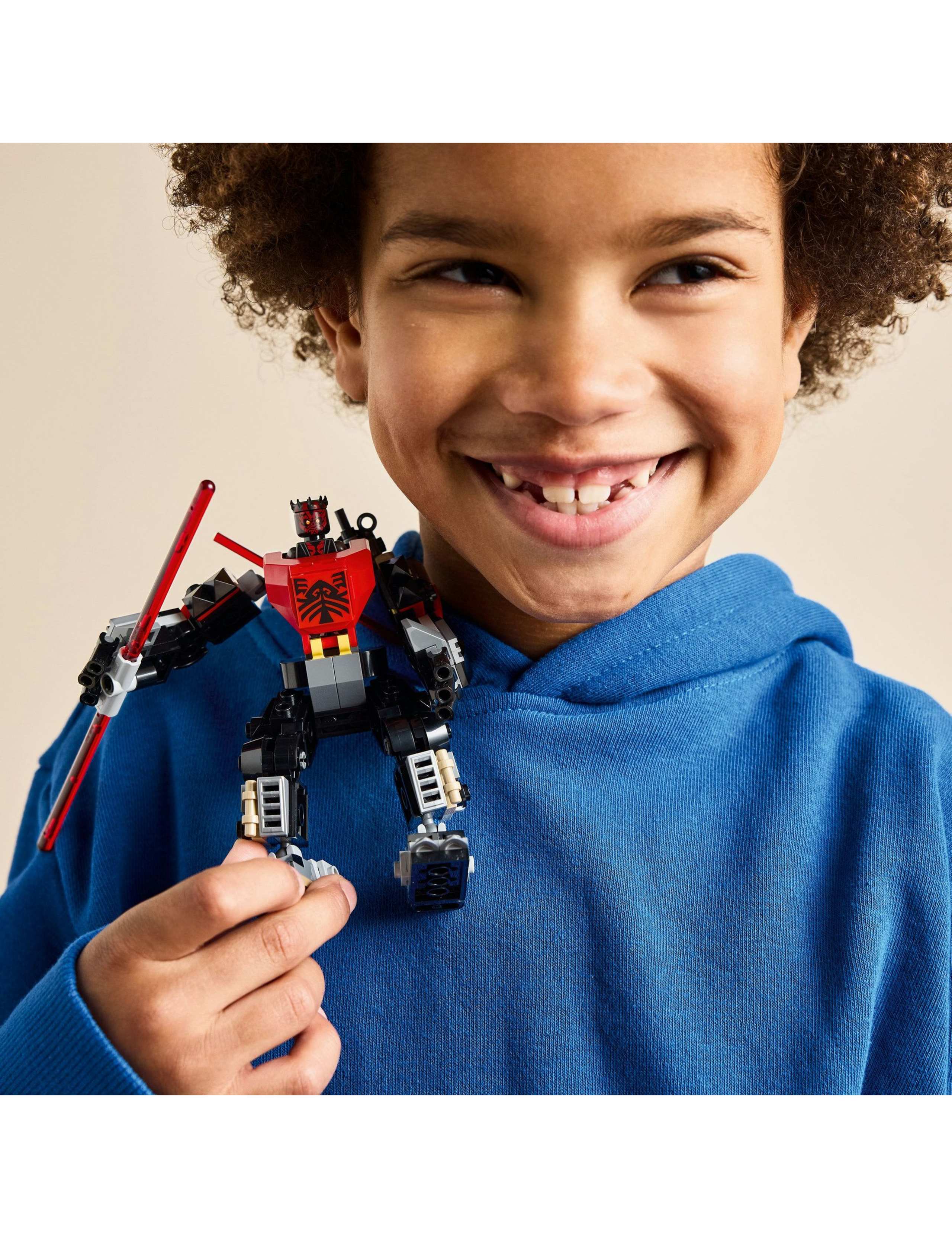 LEGO Star Wars Darth Maul Mech Building Toy 75411(6+ Yrs) 3 of 6