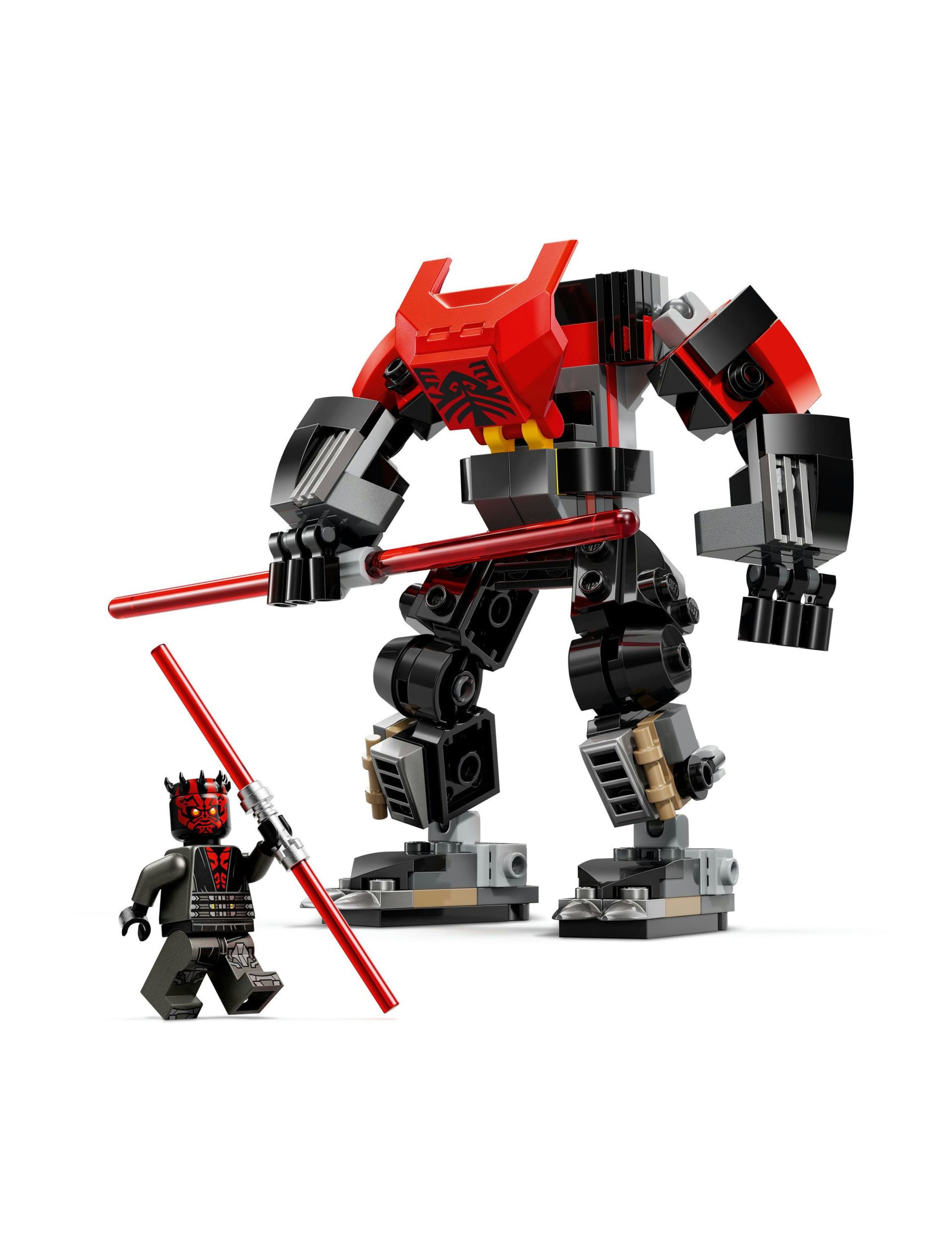 LEGO Star Wars Darth Maul Mech Building Toy 75411(6+ Yrs) 6 of 6