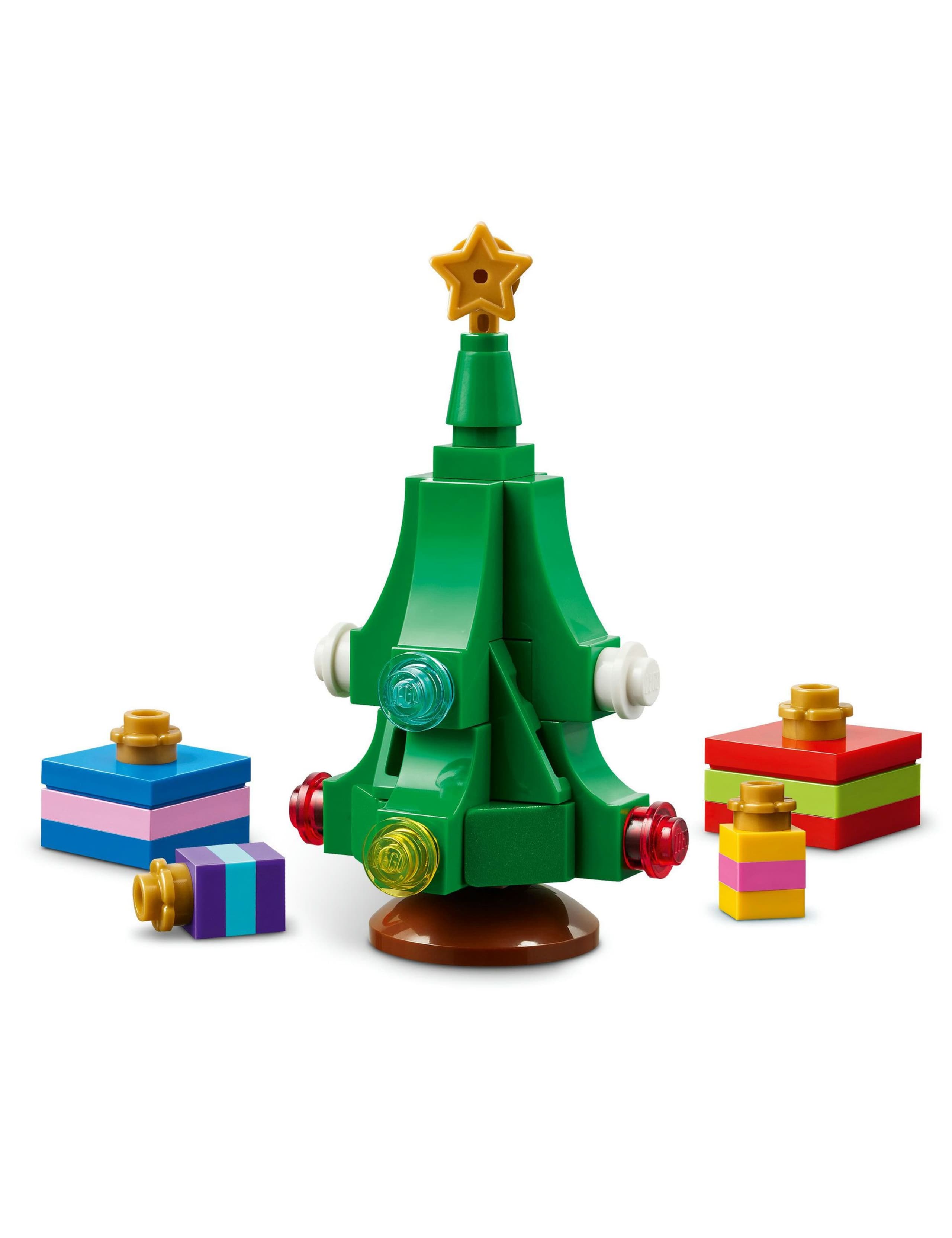 LEGO Santa’s Delivery Truck Toy Set 40746 (8+ Yrs) 3 of 4