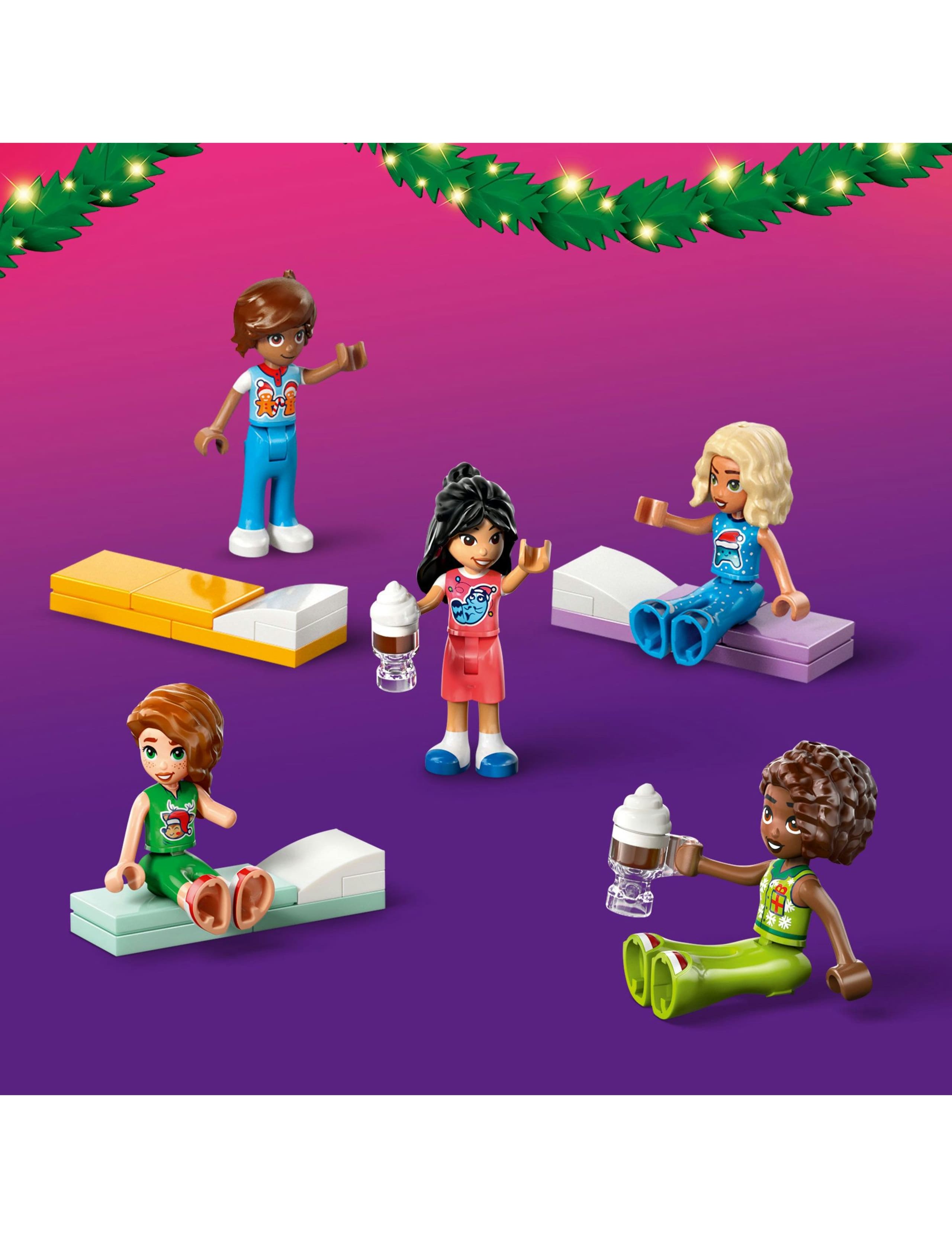 LEGO Friends Advent Calendar 2025 Toy for Kids 42668(6+ Yrs) 5 of 6