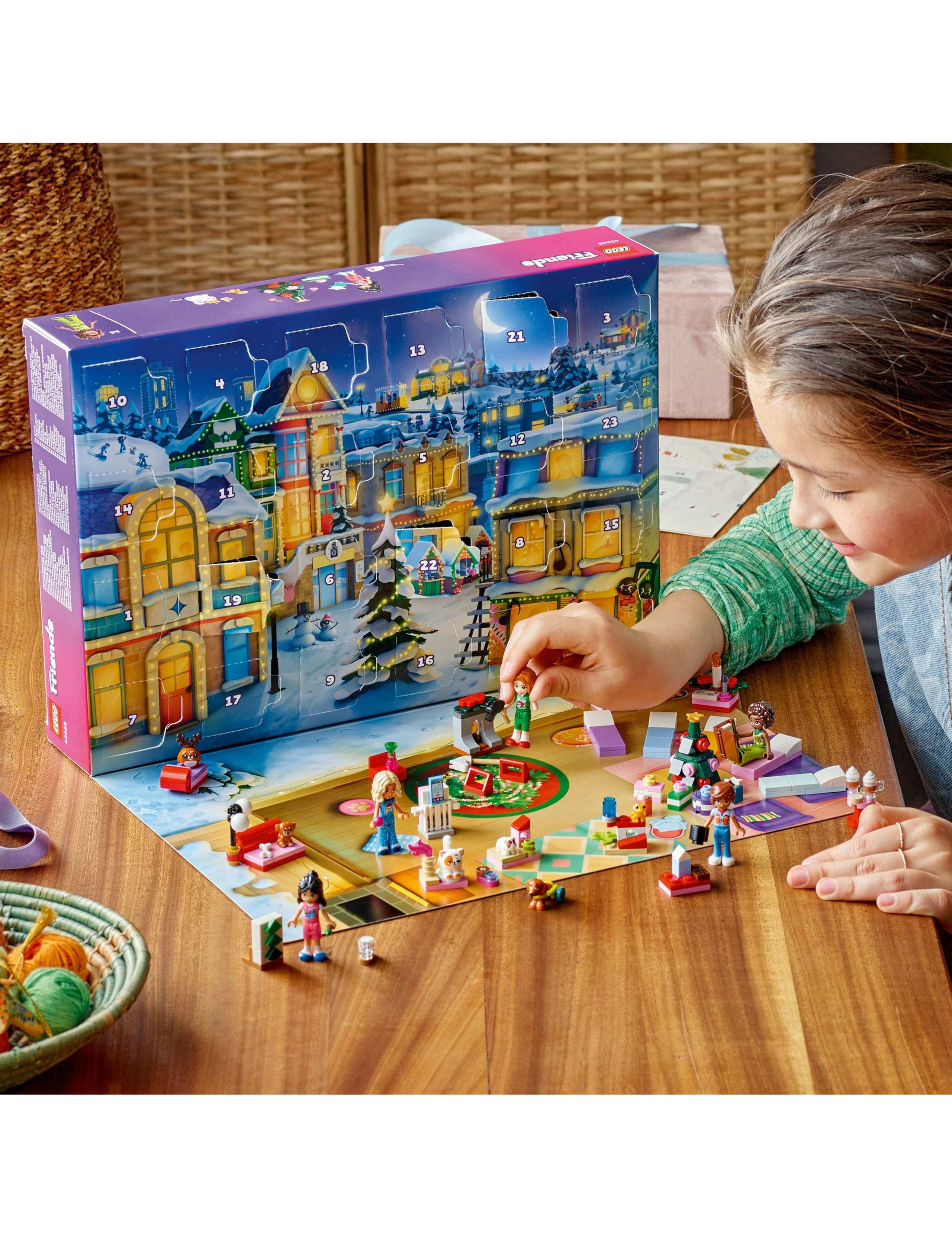 LEGO Friends Advent Calendar 2025 Toy for Kids 42668(6+ Yrs) 6 of 6