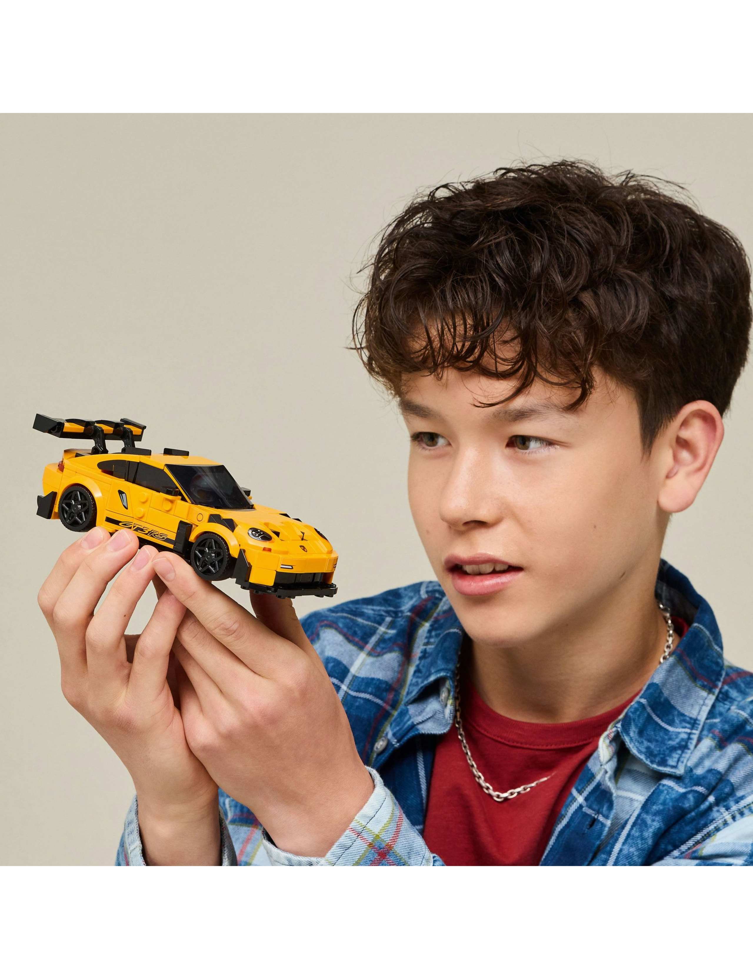 LEGO Speed Champions Porsche 911 GT3 RS Super Car 77239(9+ Yrs) 6 of 6