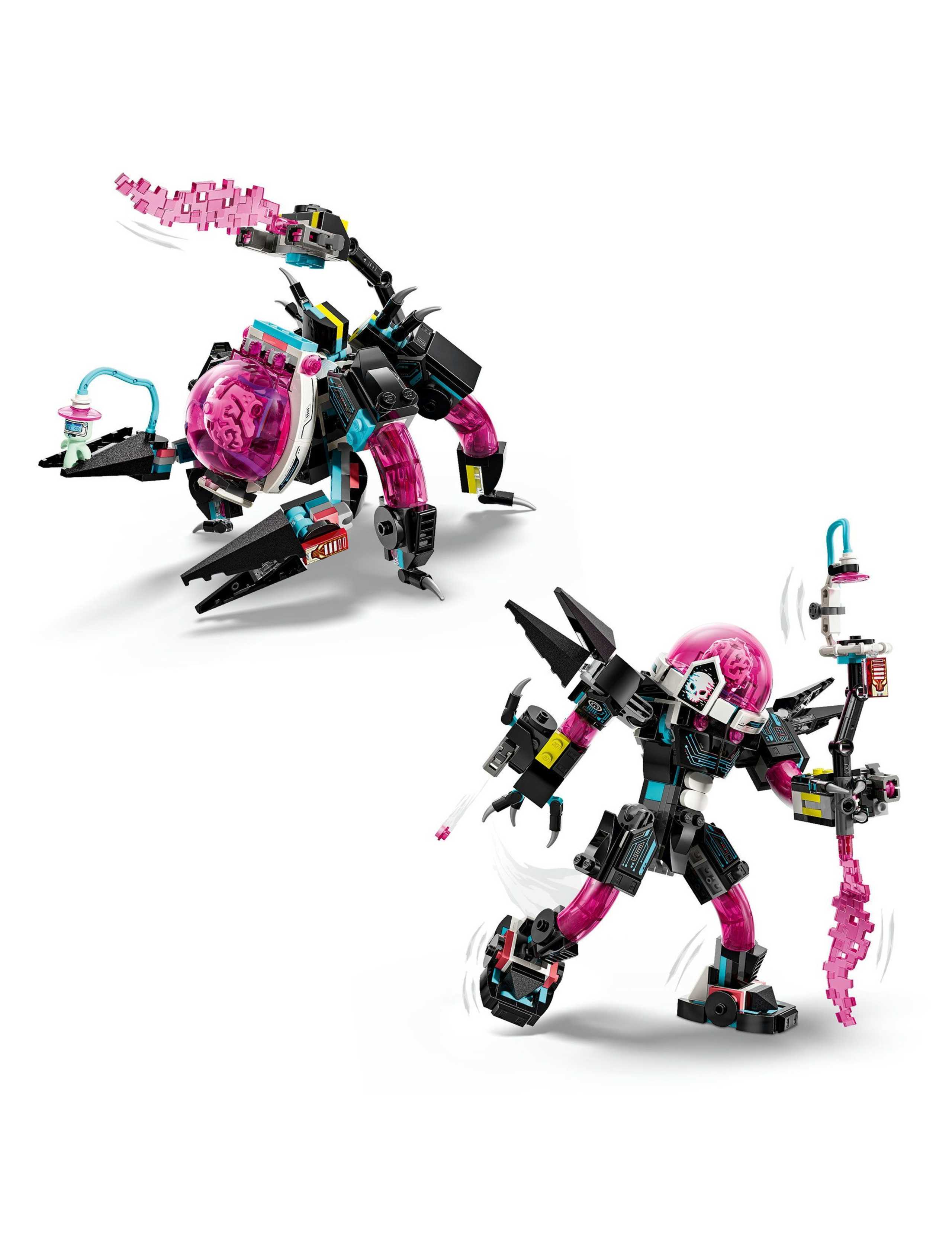 LEGO DREAMZzz 2in1 Mateo vs. Cyber Brain Mech 71495(8+ Yrs) 3 of 6