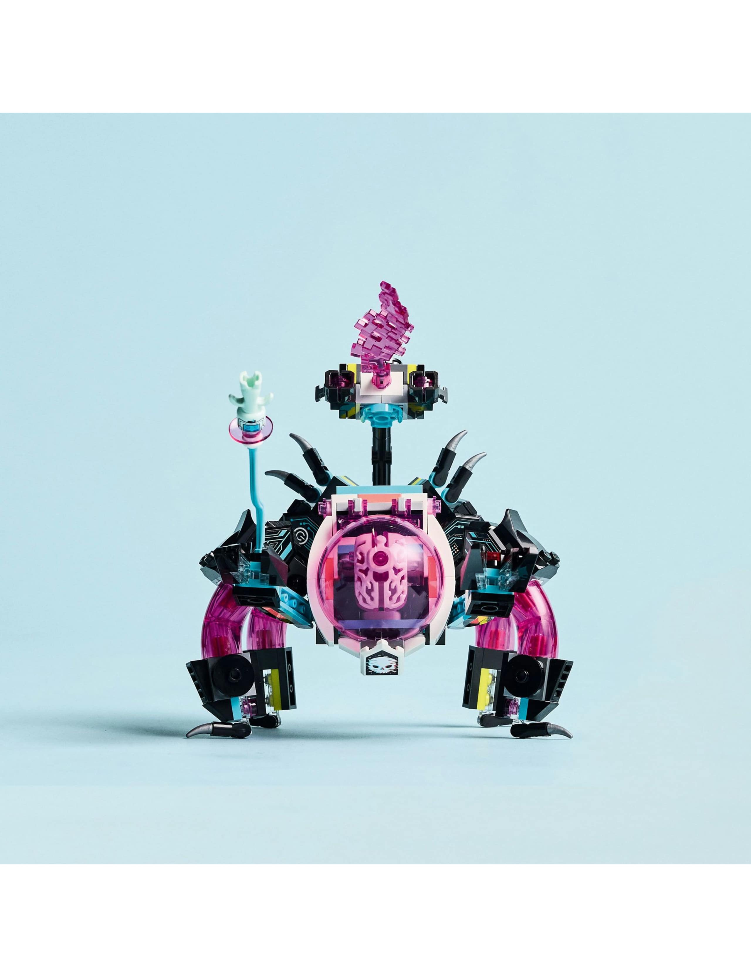 LEGO DREAMZzz 2in1 Mateo vs. Cyber Brain Mech 71495(8+ Yrs) 4 of 6