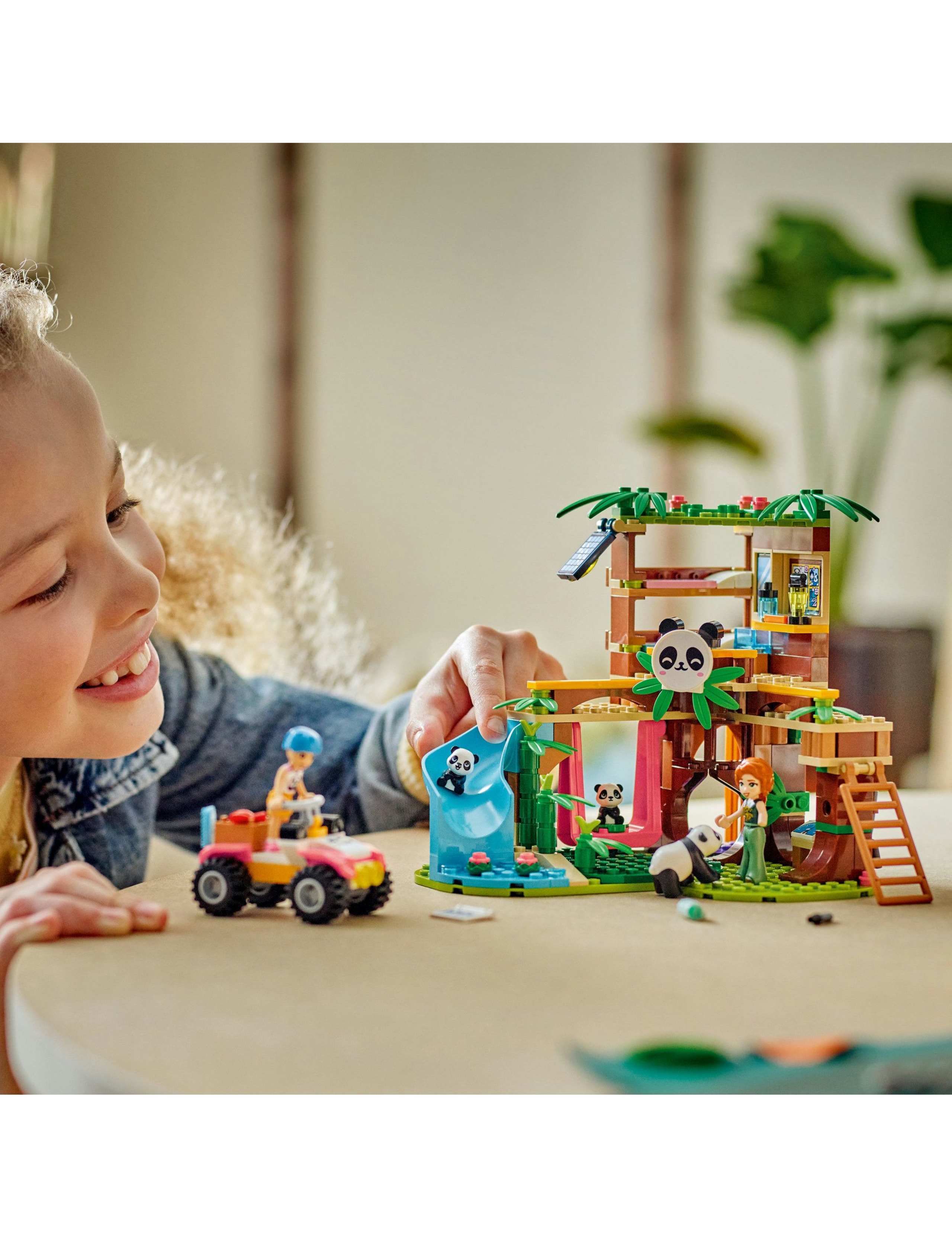 LEGO Friends Panda Sanctuary Animal Care Toy 42648(7+ Yrs) 6 of 6