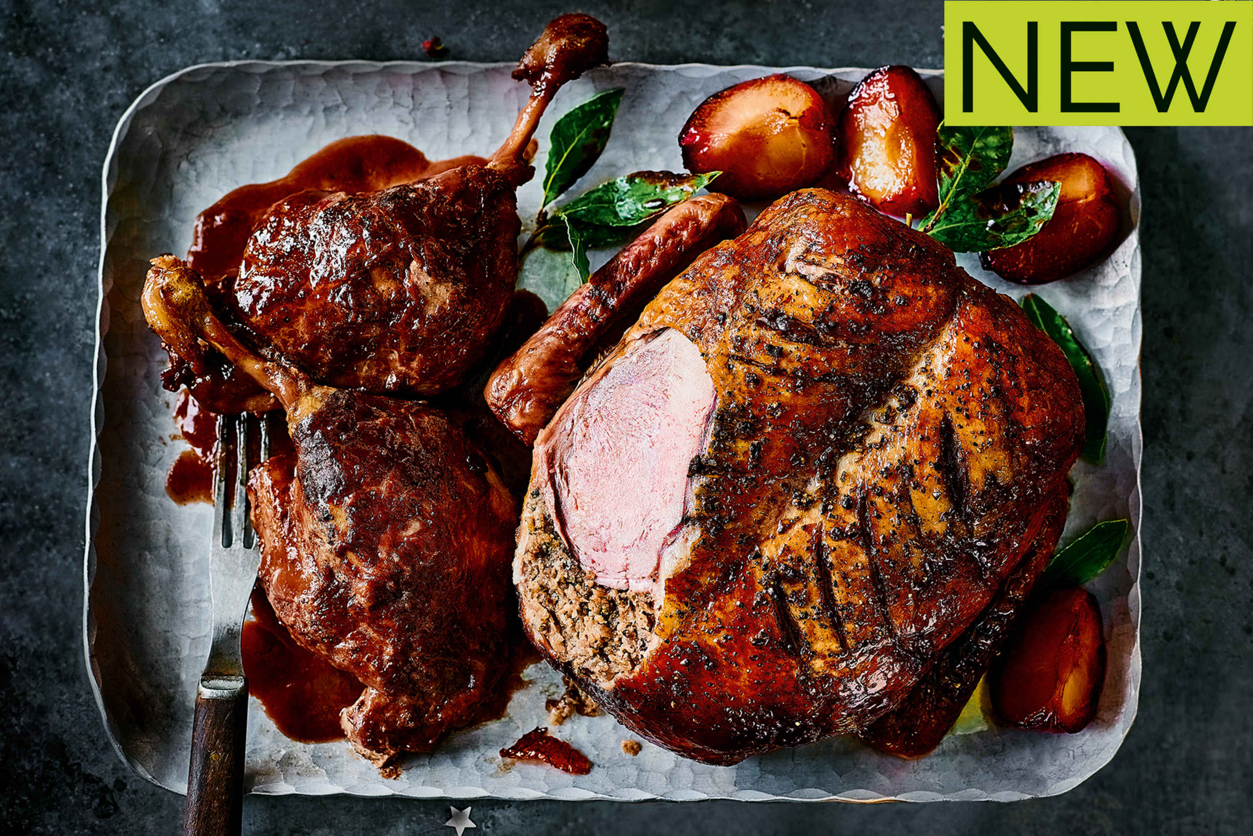 Collection Slow-Cooked Perfect Duck 1 of 2