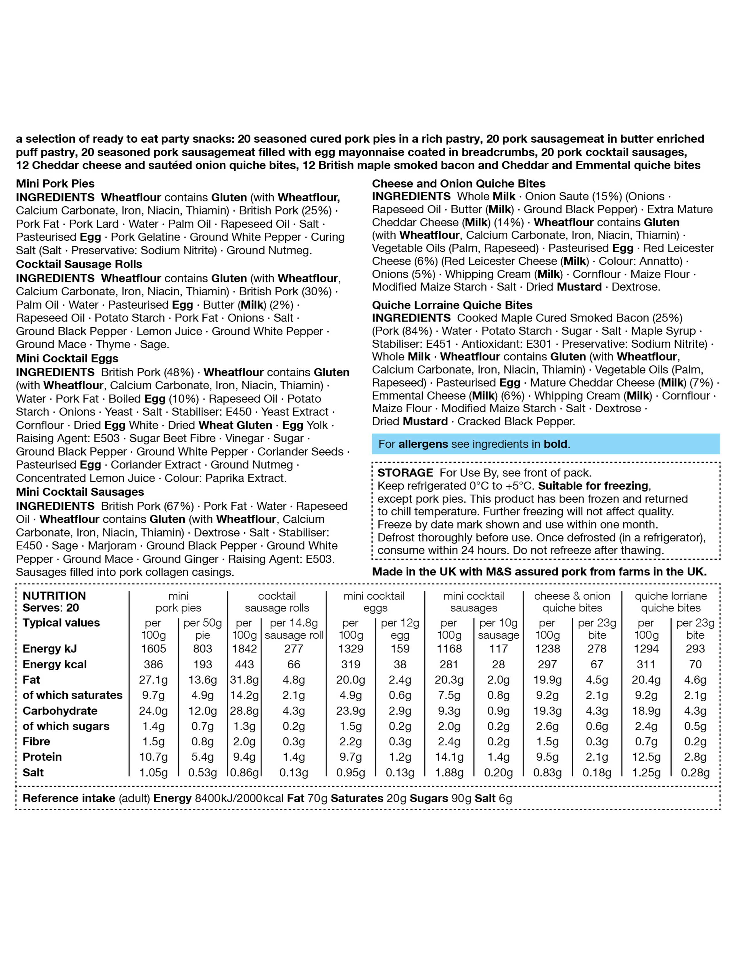 Party Selection (104 Pieces) 4 of 4