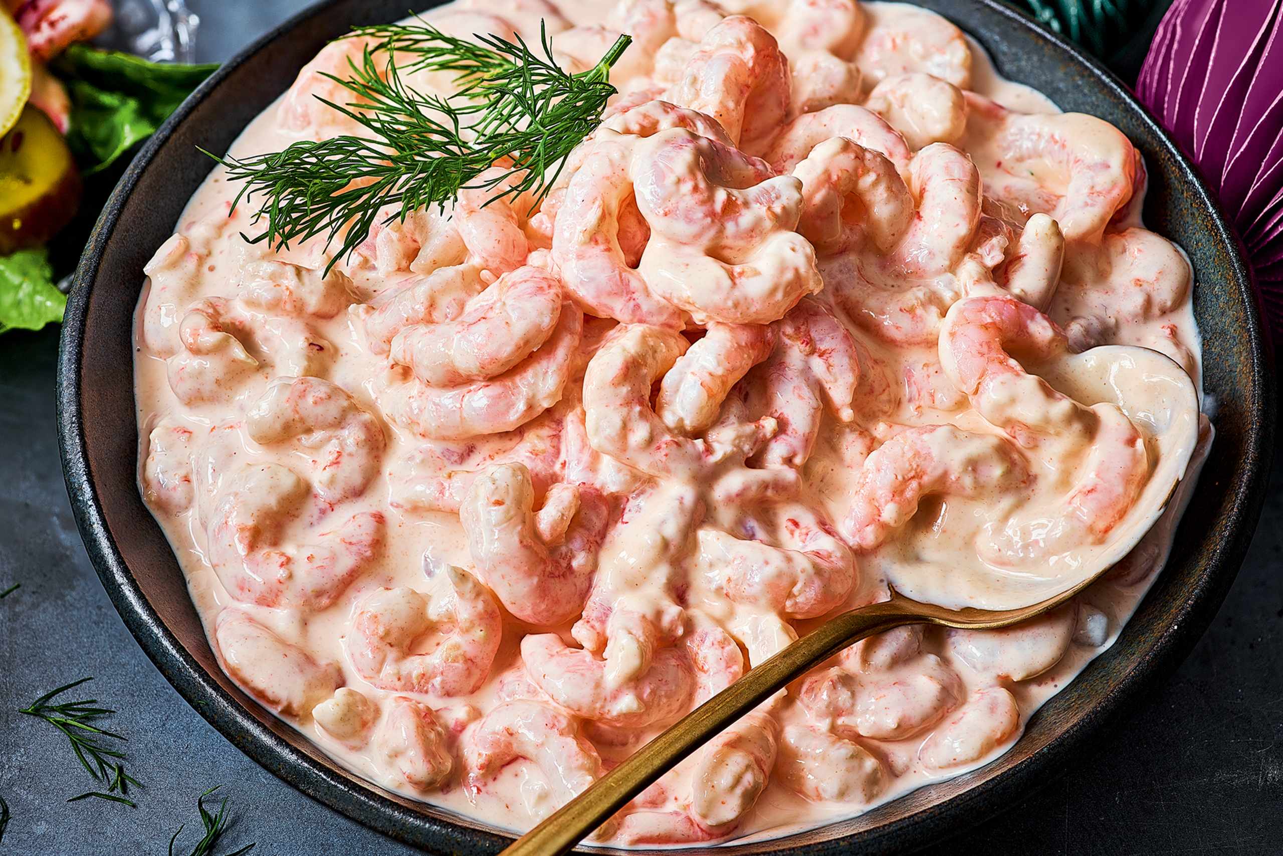 Atlantic Prawn Cocktail (Serves 6) 1 of 2