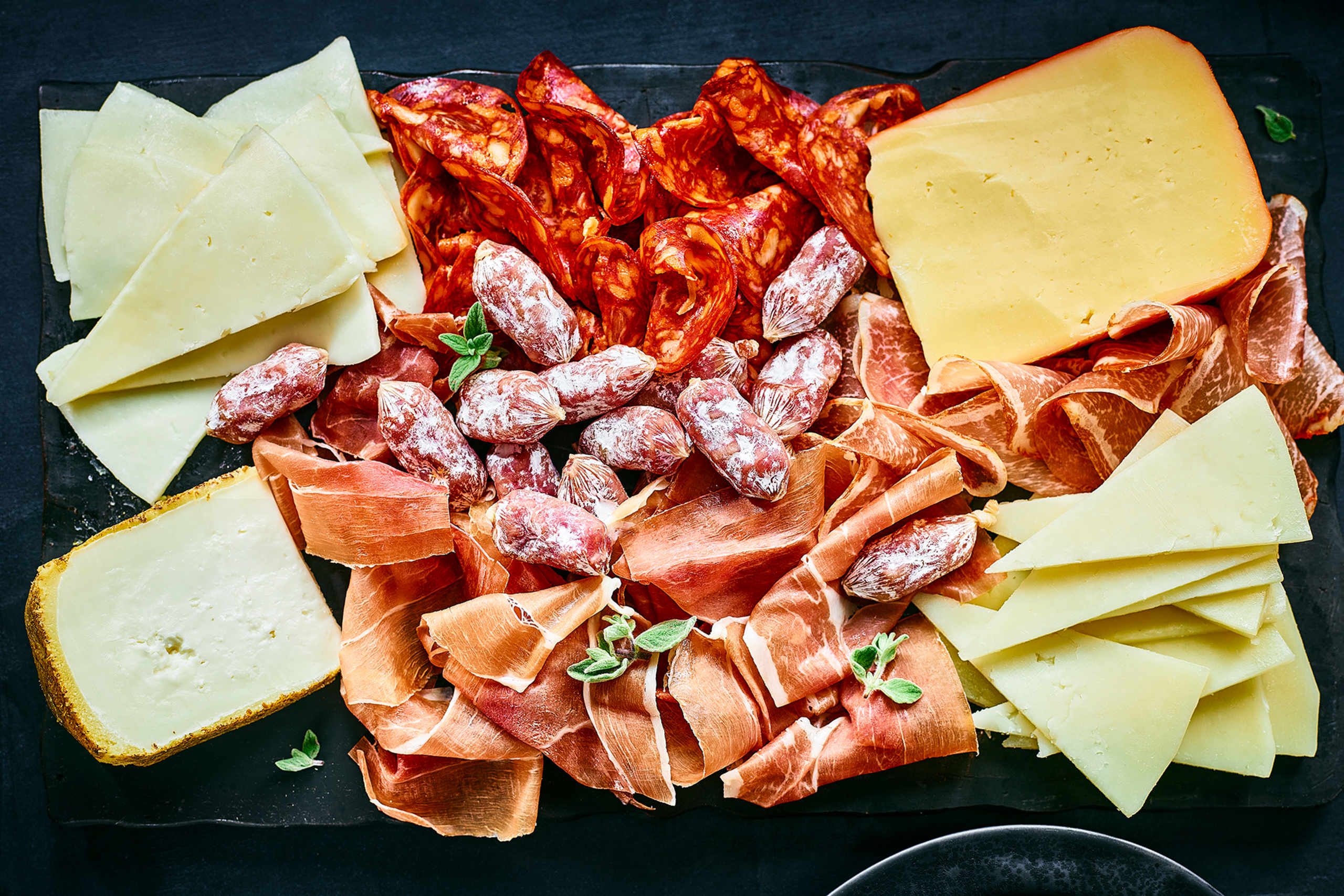 Collection Charcuterie Grazing Platter 1 of 2