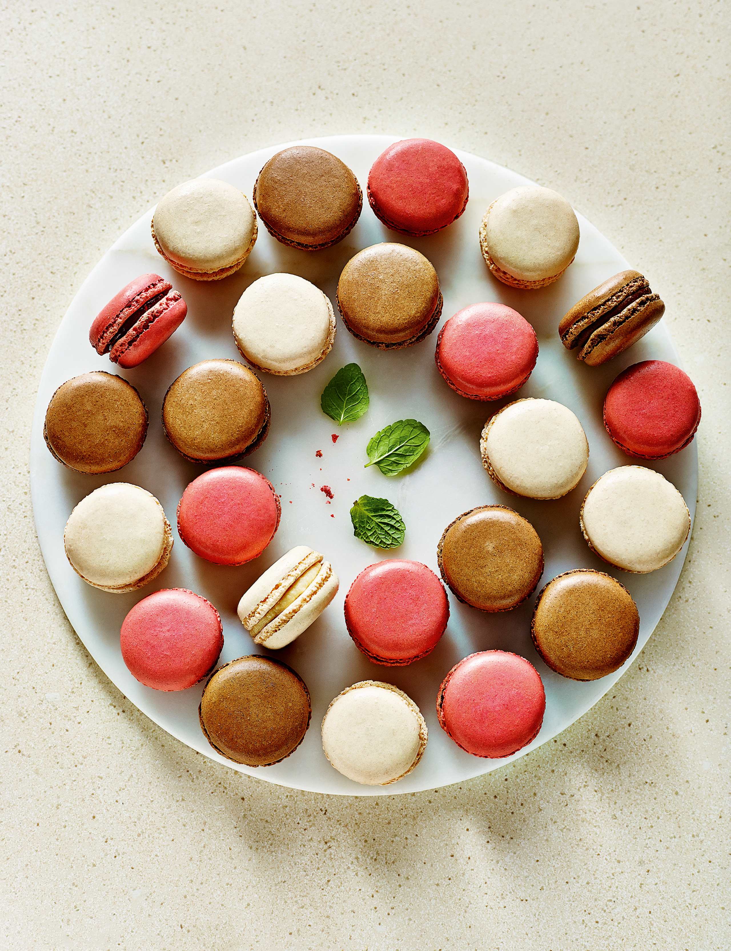 The Collection Classic Macarons (24 Pieces) - (Last Collection Date 30th September 2020) 1 of 4
