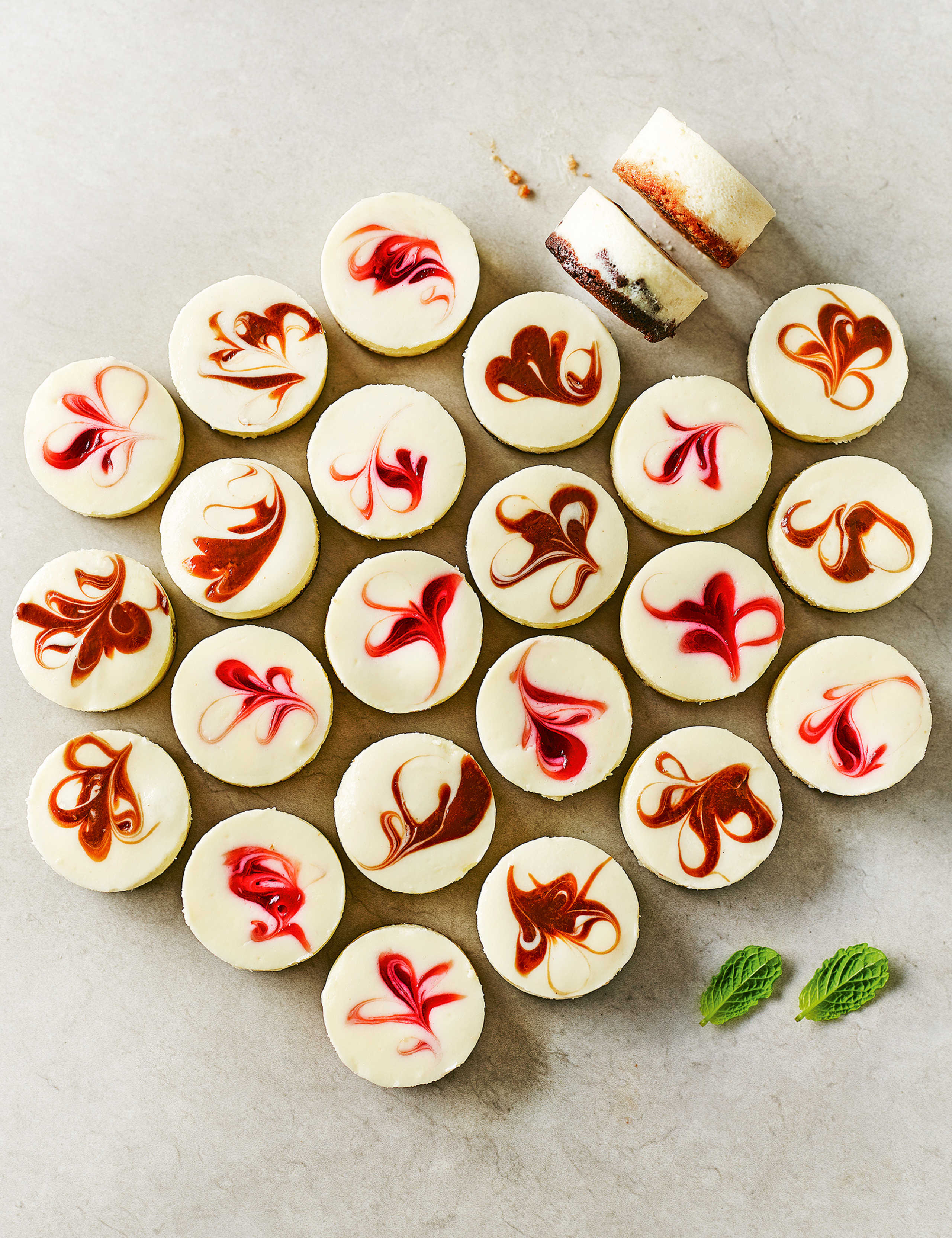 Cheesecake Bites (24 Pieces) 1 of 3
