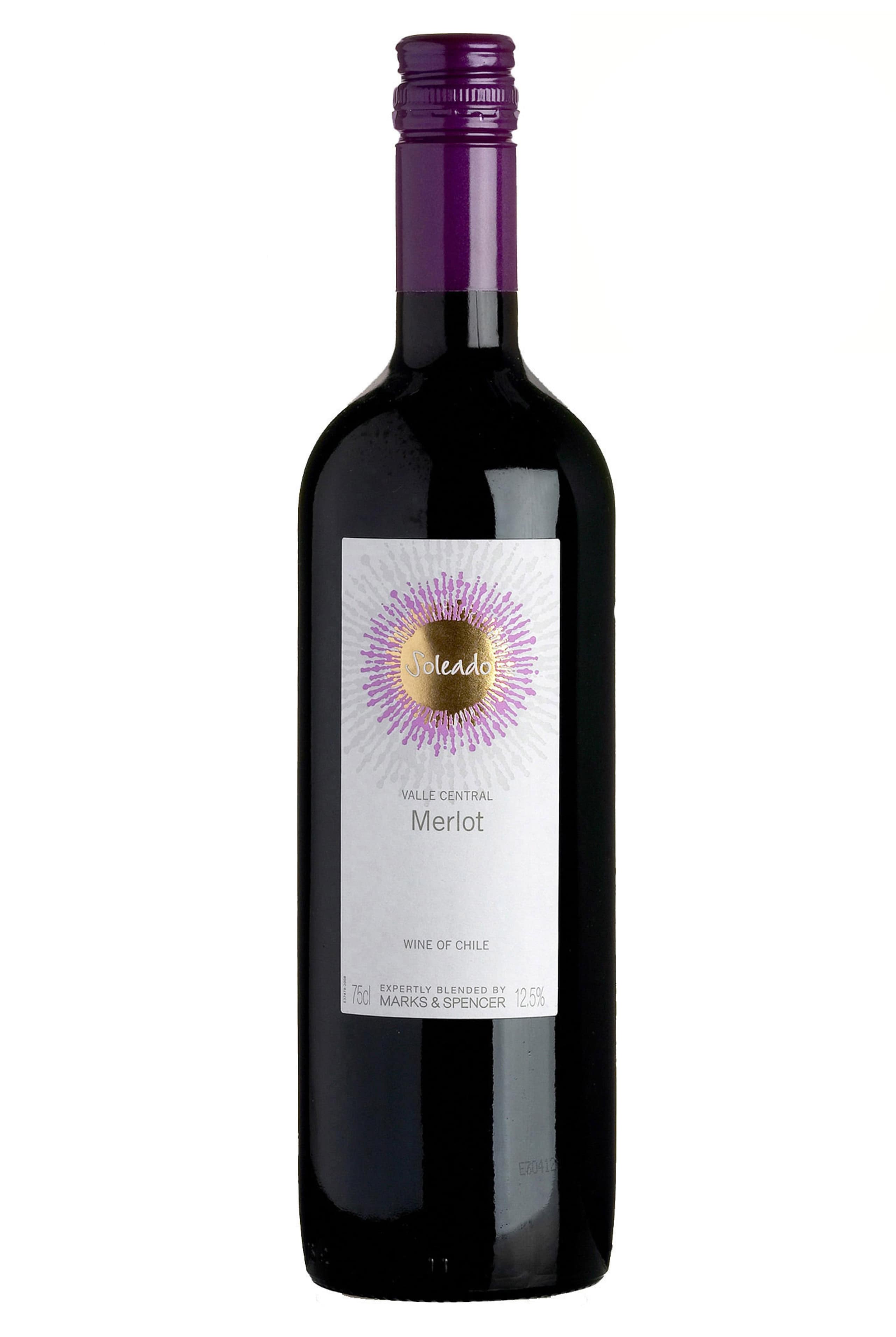 Soleado Merlot - Case of 6 1 of 1