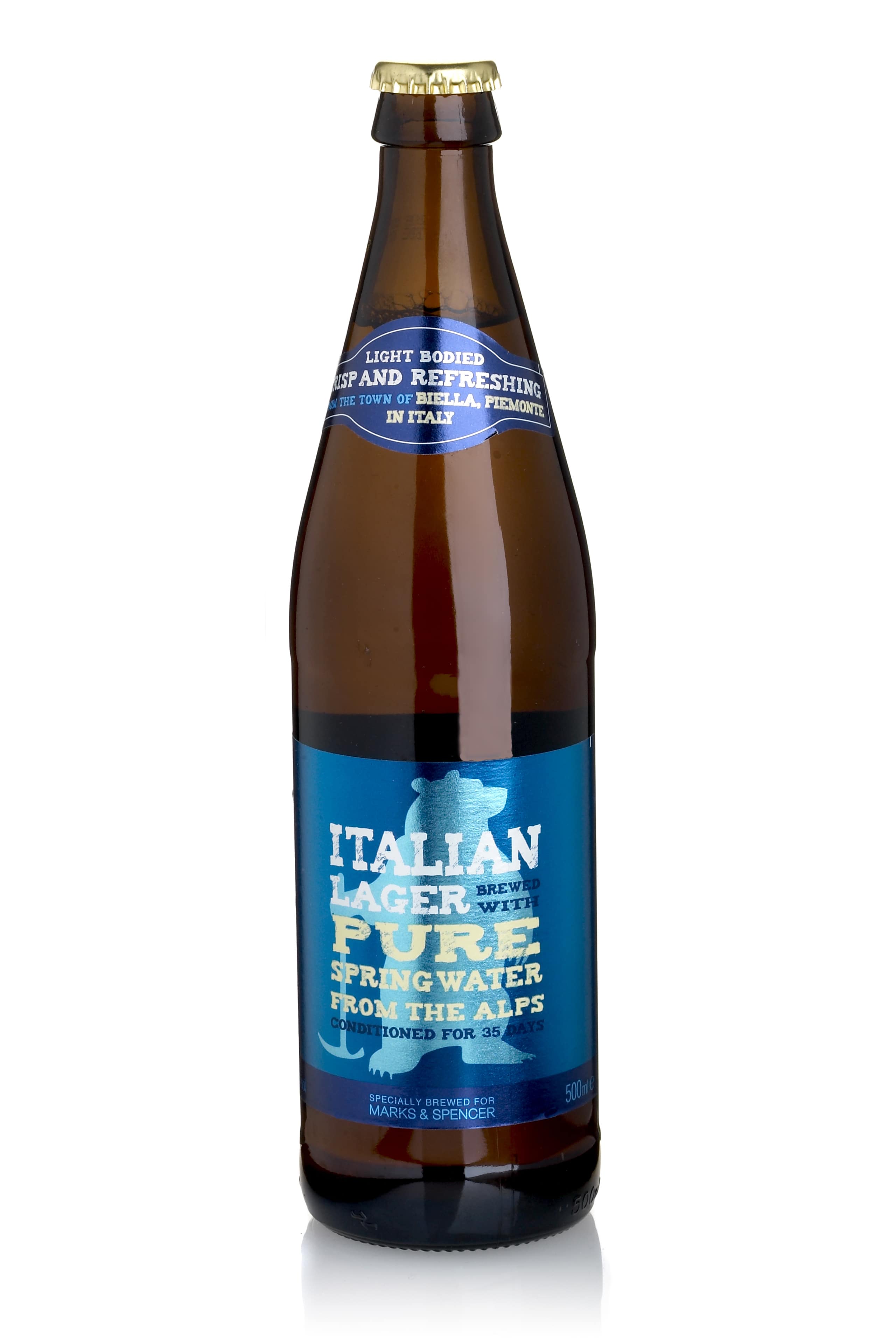 Italian Lager - Case of 20 1 of 1