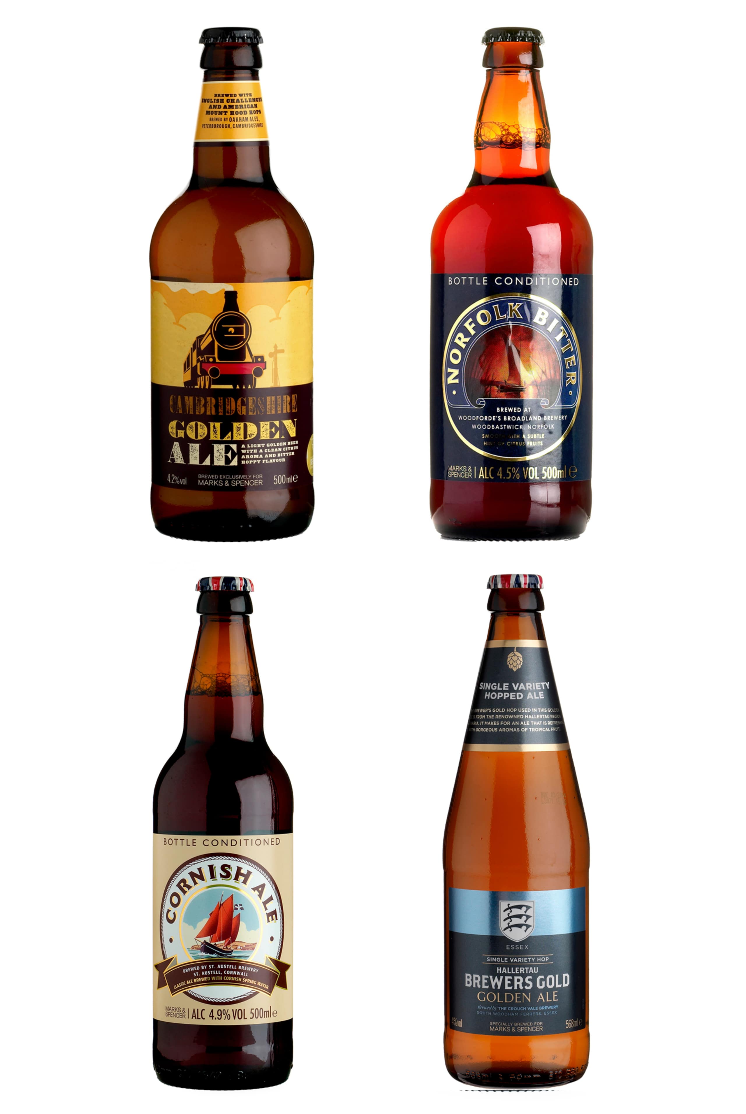 Summer Ale Collection - Case of 20 1 of 5