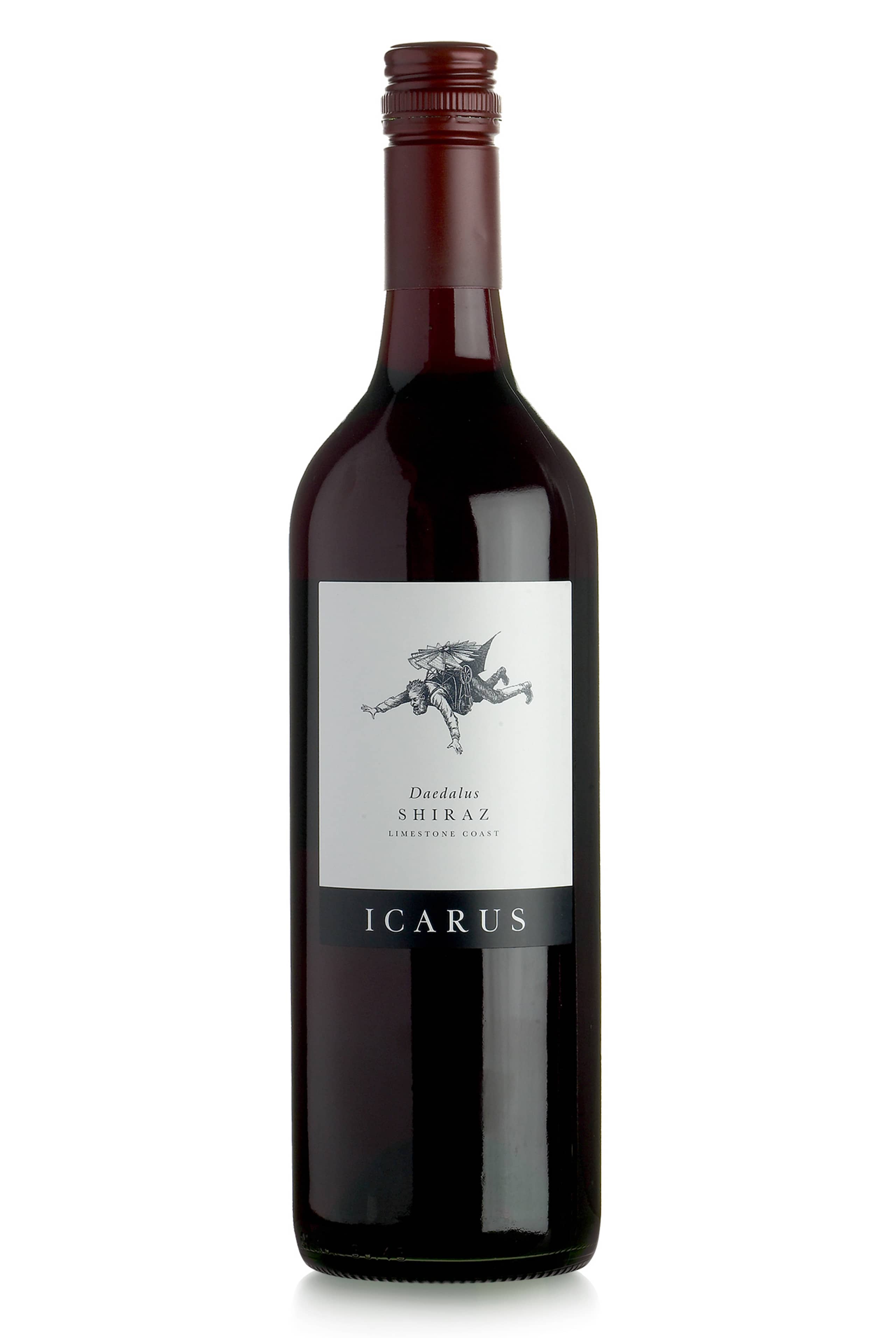 Icarus Daedalus Shiraz- Case of 6 1 of 1
