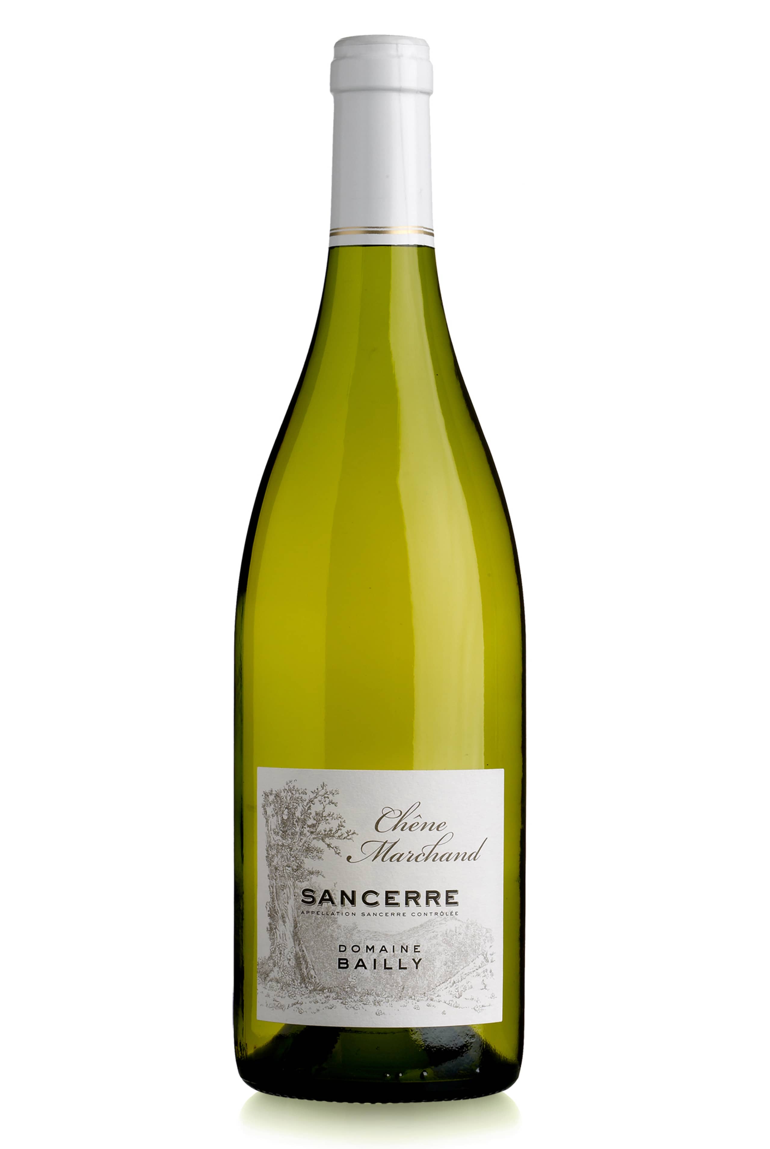 Chene Marchand Sancerre Sylvian Bailly - Single Bottle 1 of 1