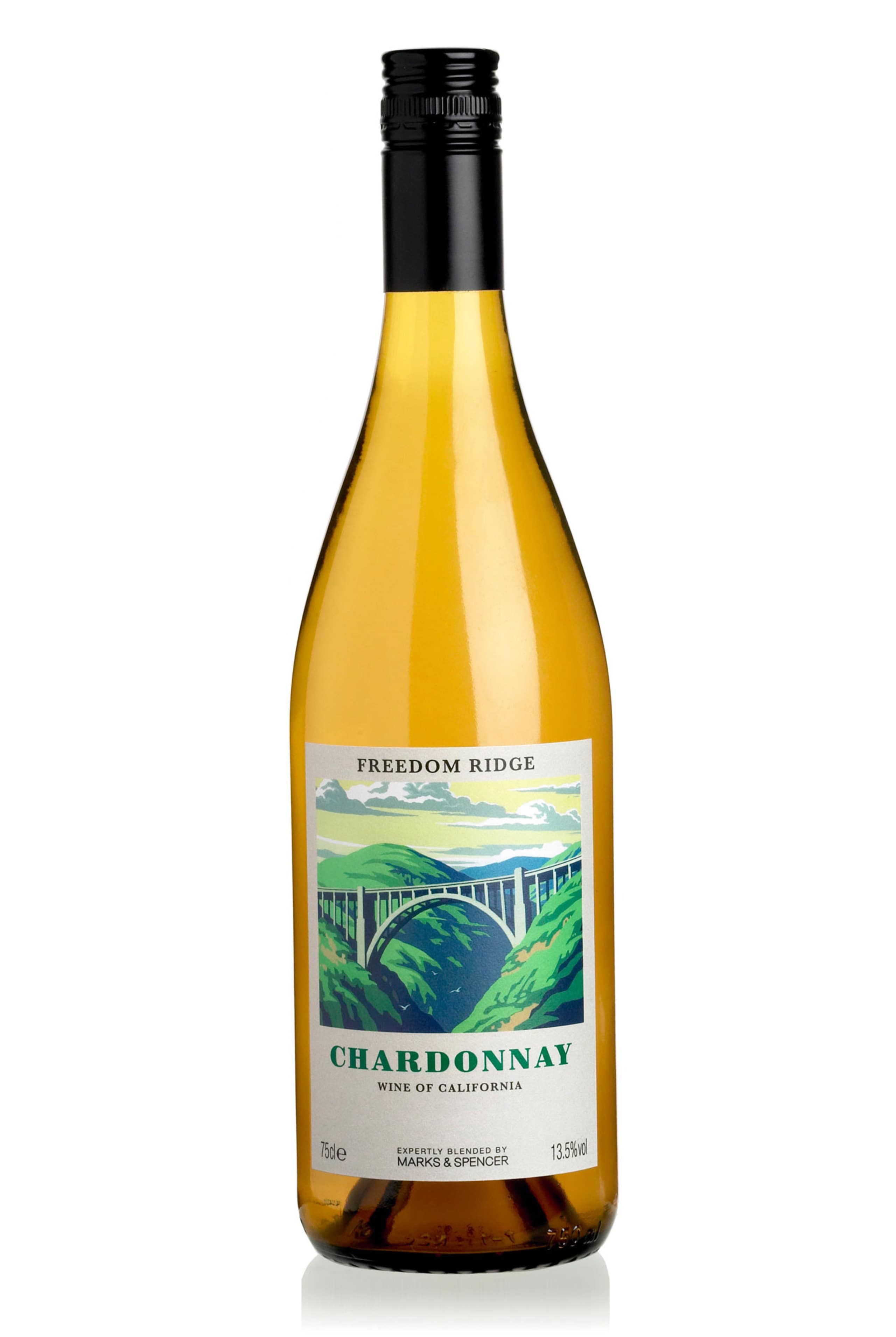 Freedom Ridge Chardonnay - Case of 6 1 of 1
