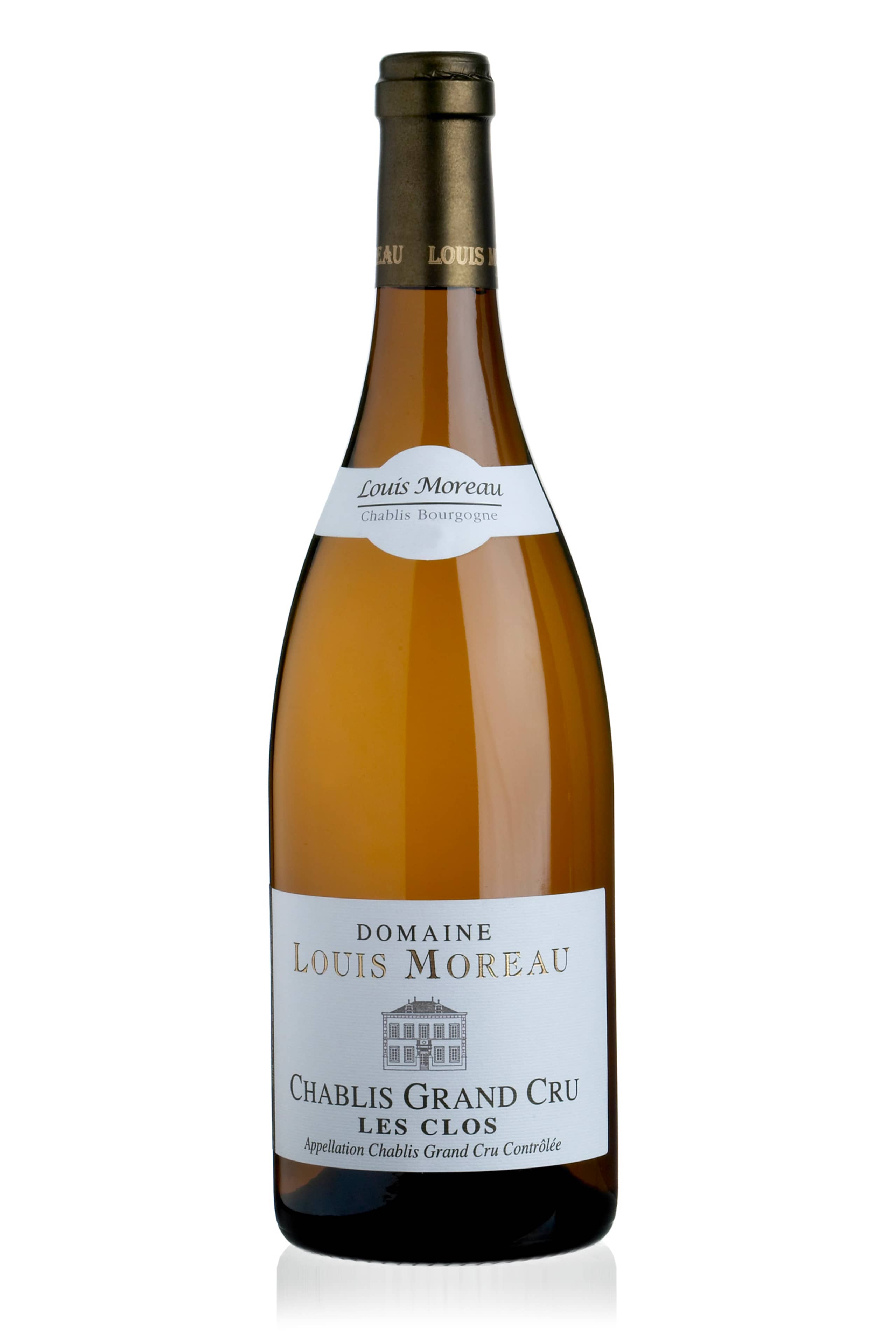 Chablis Grand Cru Les Clos - Single Bottle 1 of 1